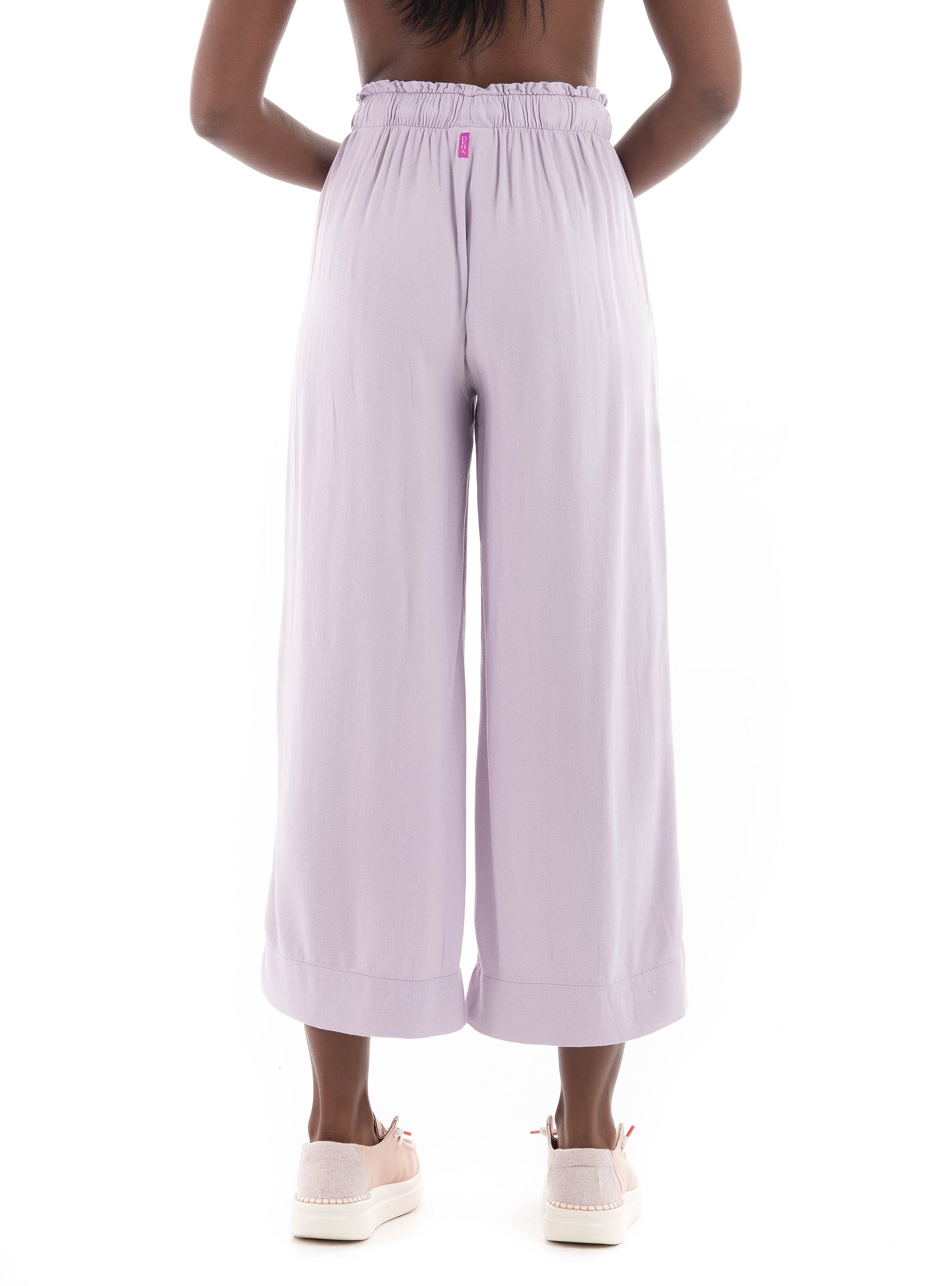 Deha Cropped Pants - Orchid