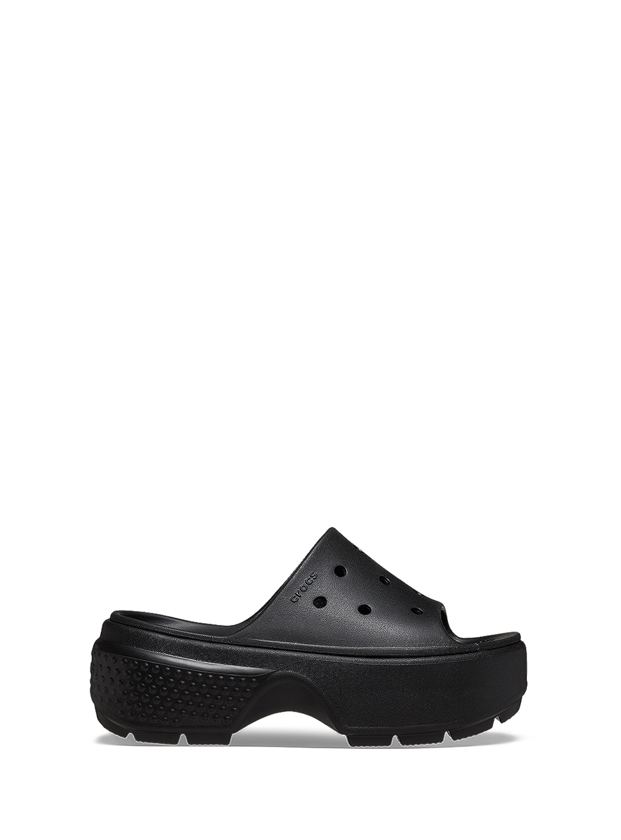 Crocs Stomp Slide - Black