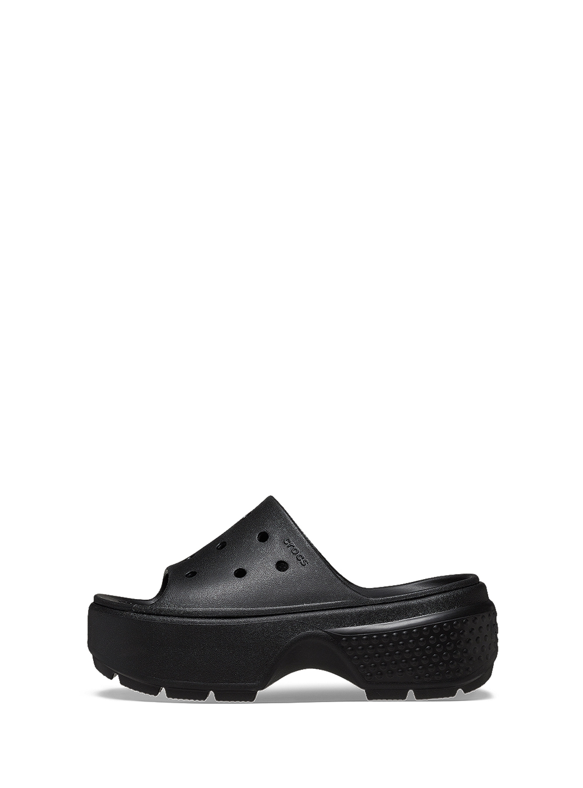 Crocs Stomp Slide - Black