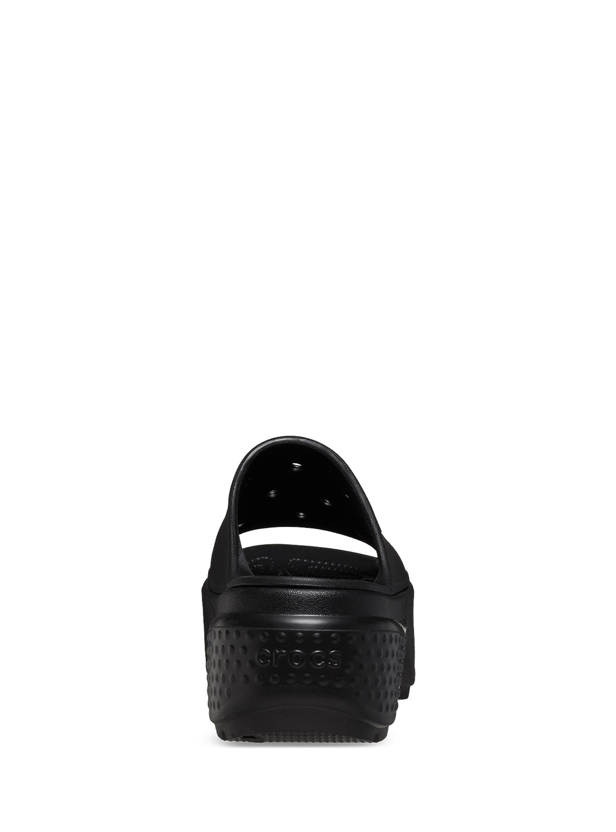Crocs Stomp Slide - Black