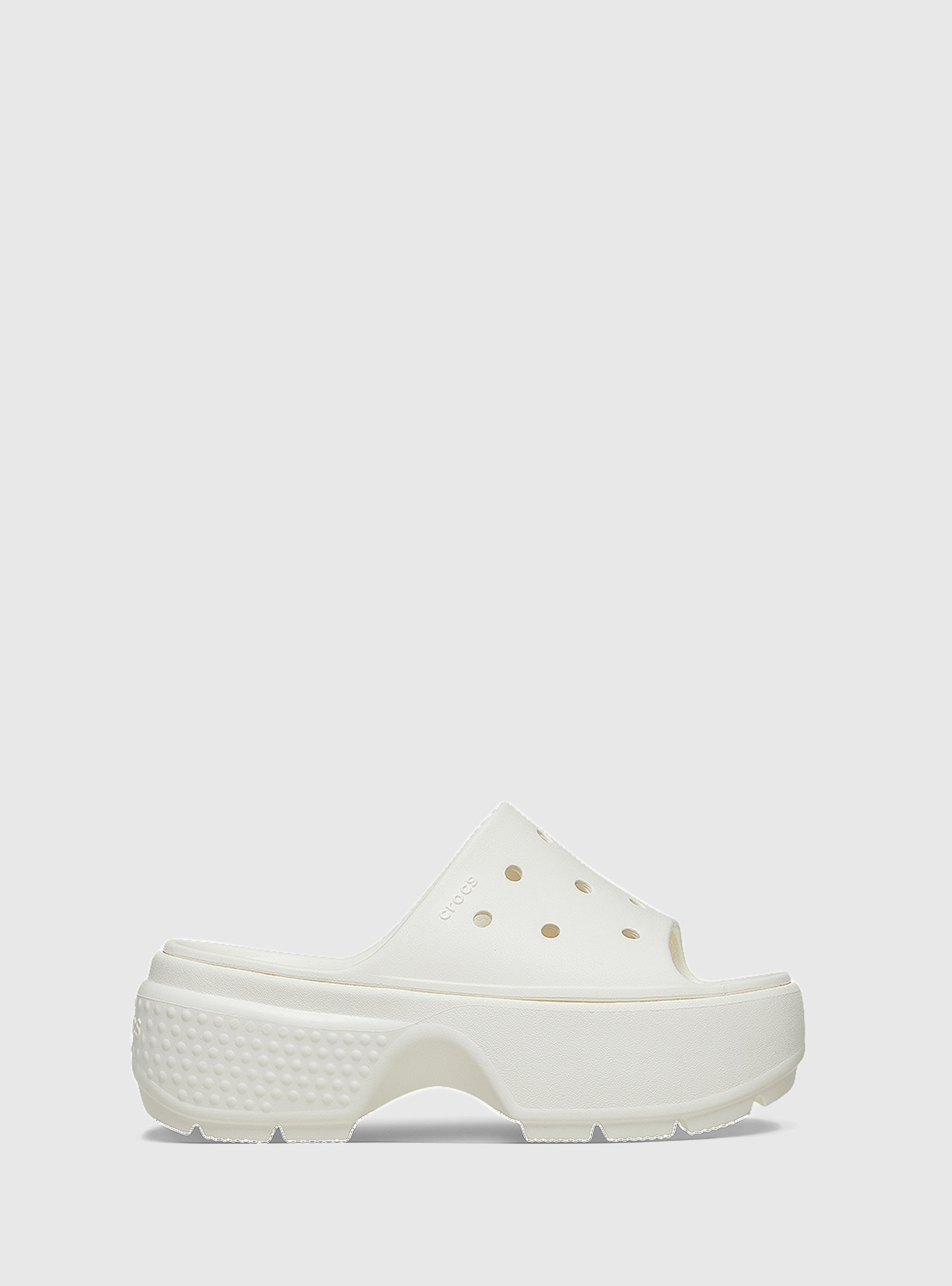 Crocs Stomp Slide - Off White