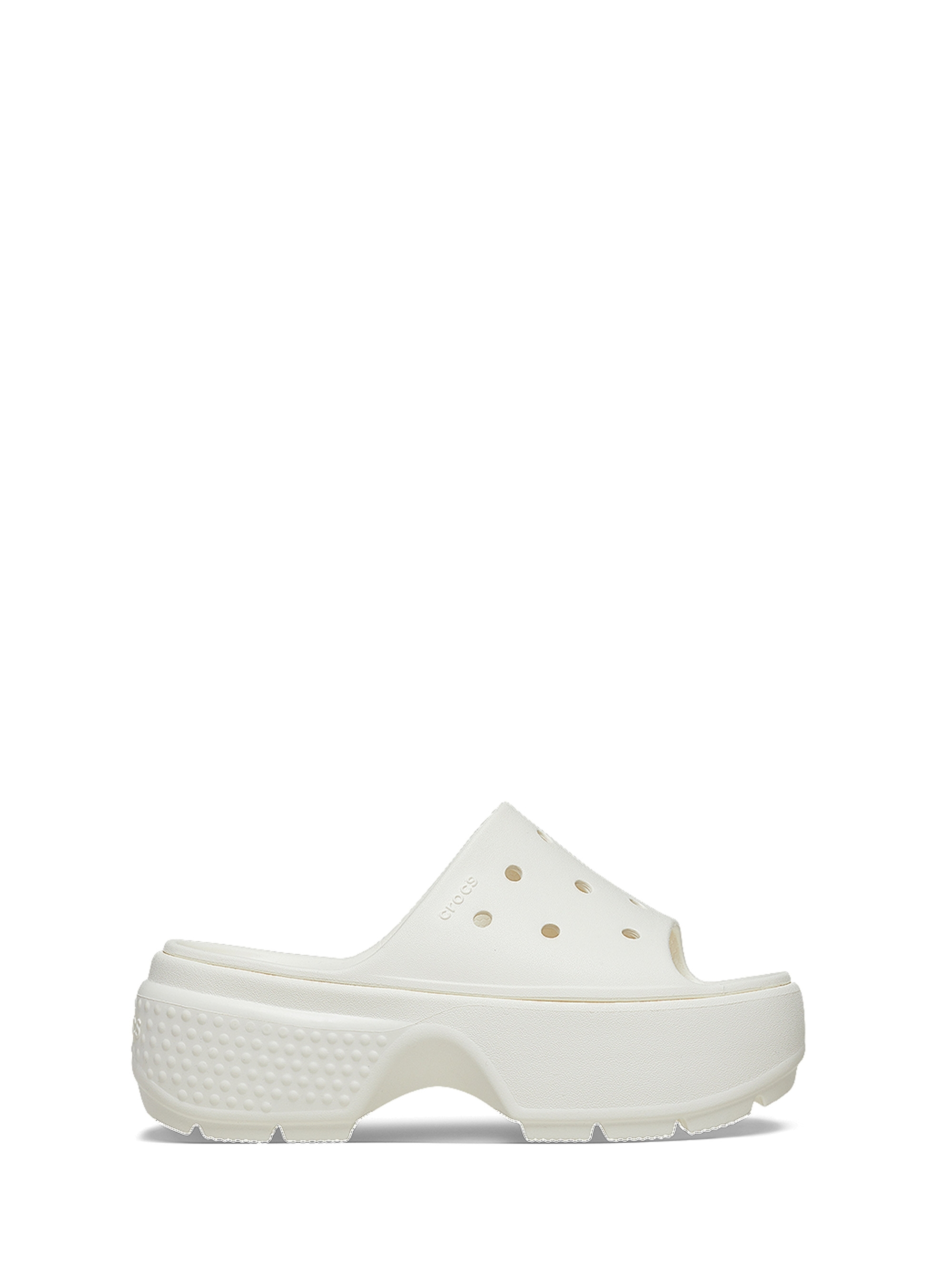 Crocs Stomp Slide - Off White