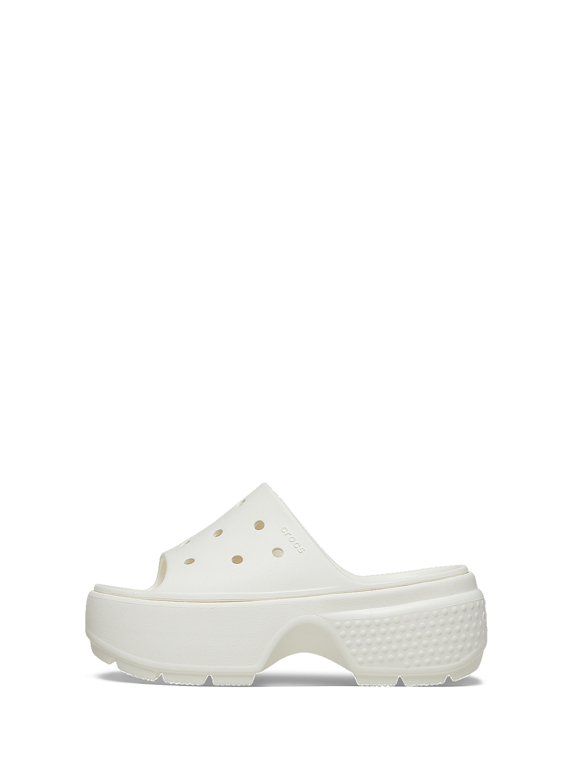 Crocs Stomp Slide - Off White