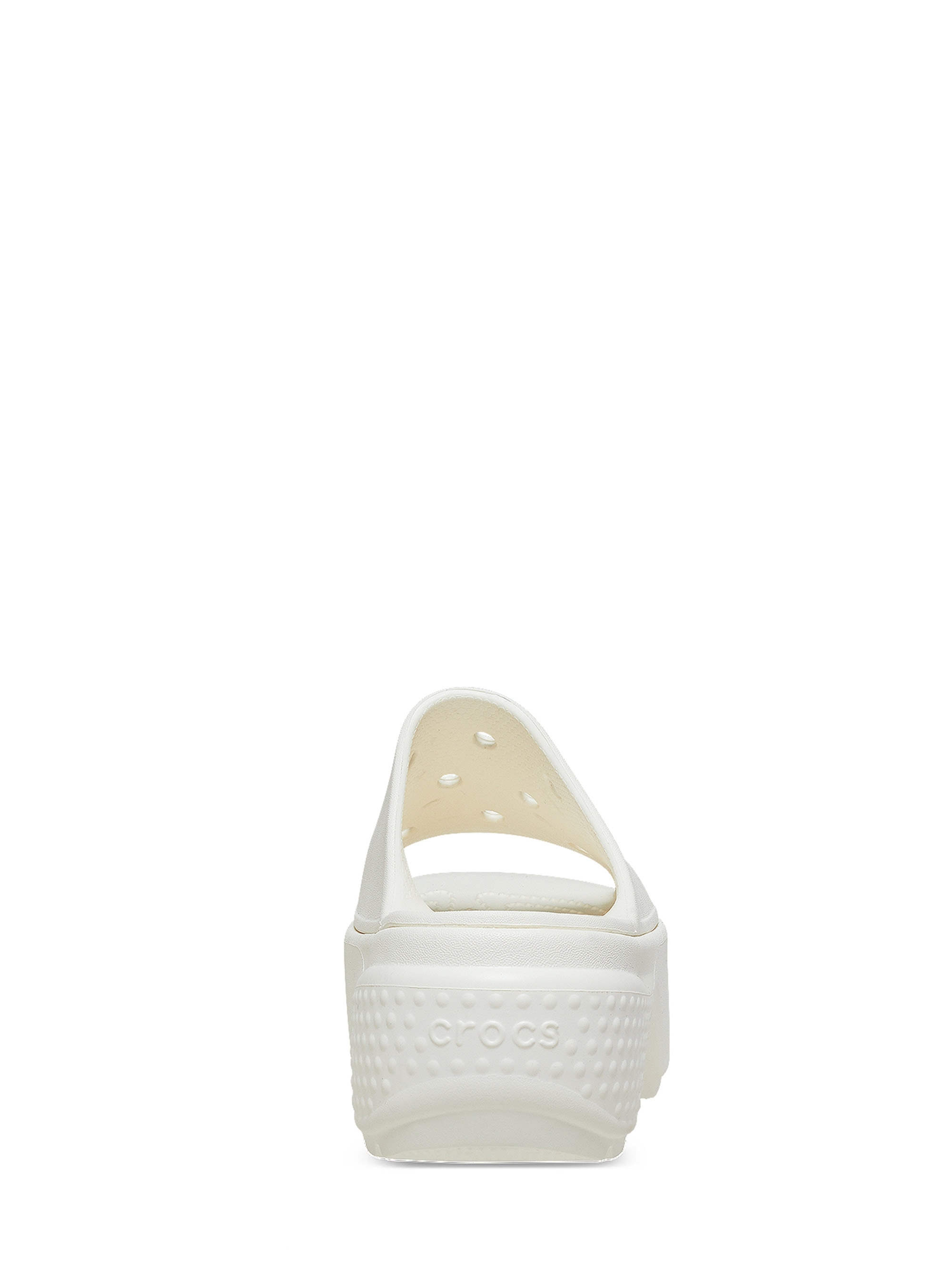 Crocs Stomp Slide - Off White