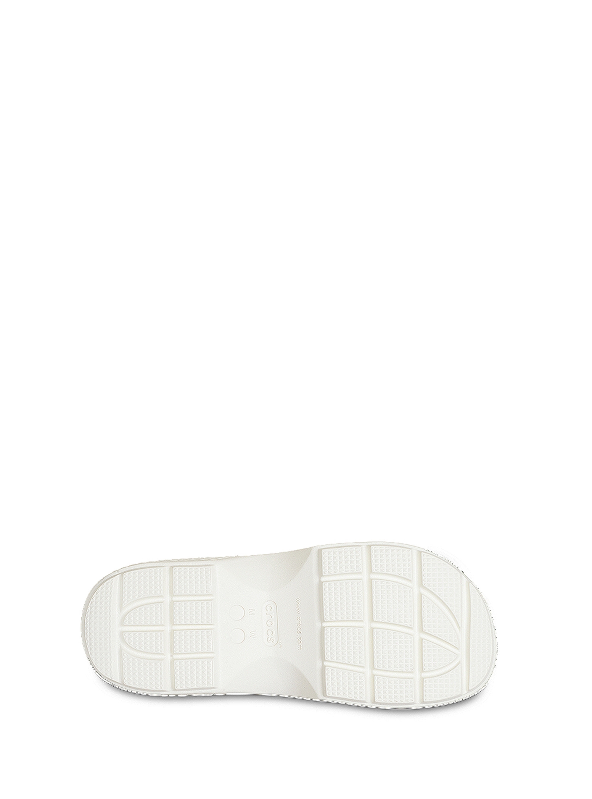Crocs Stomp Slide - Off White