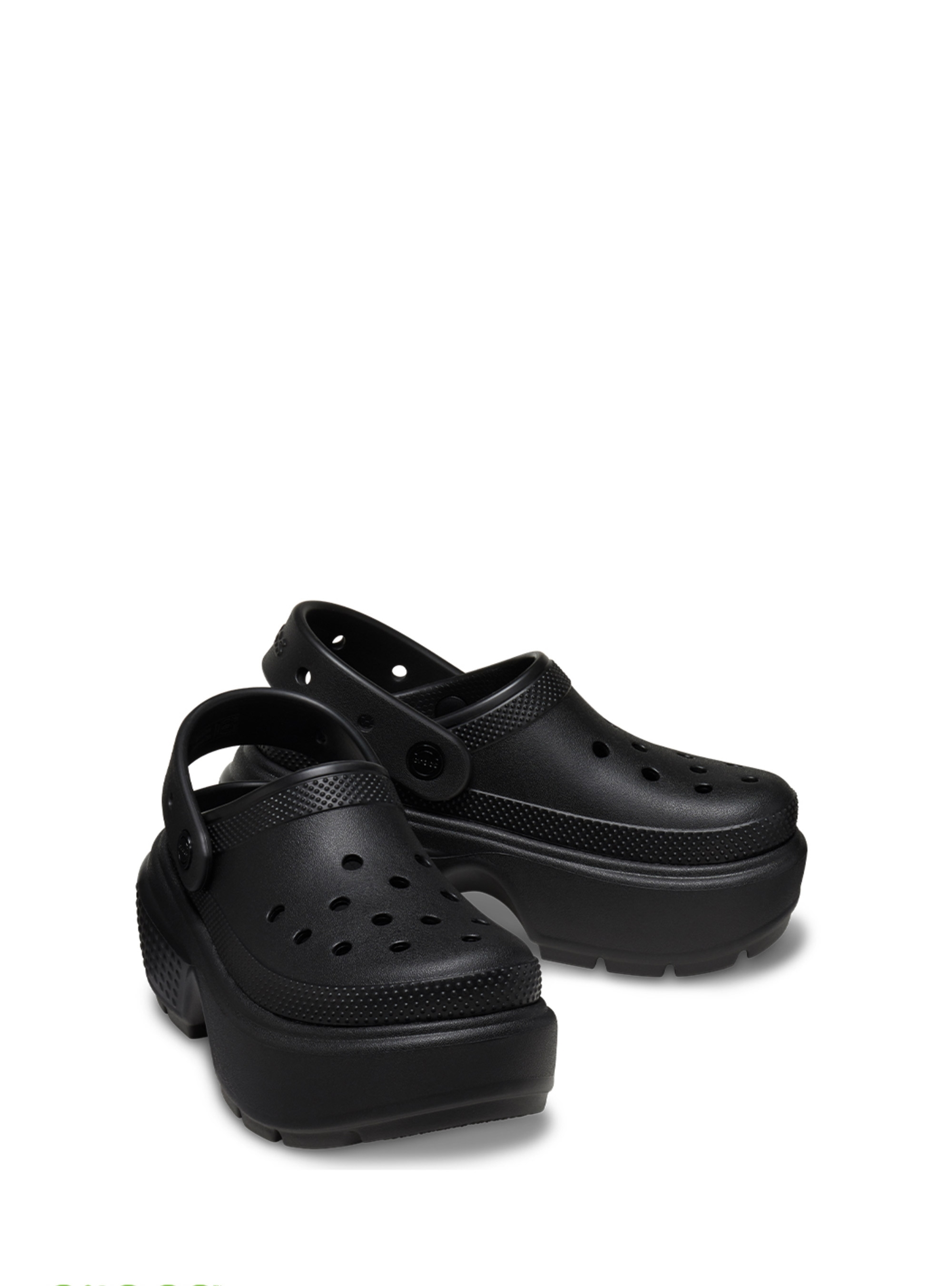 Crocs Stomp Clog - Black