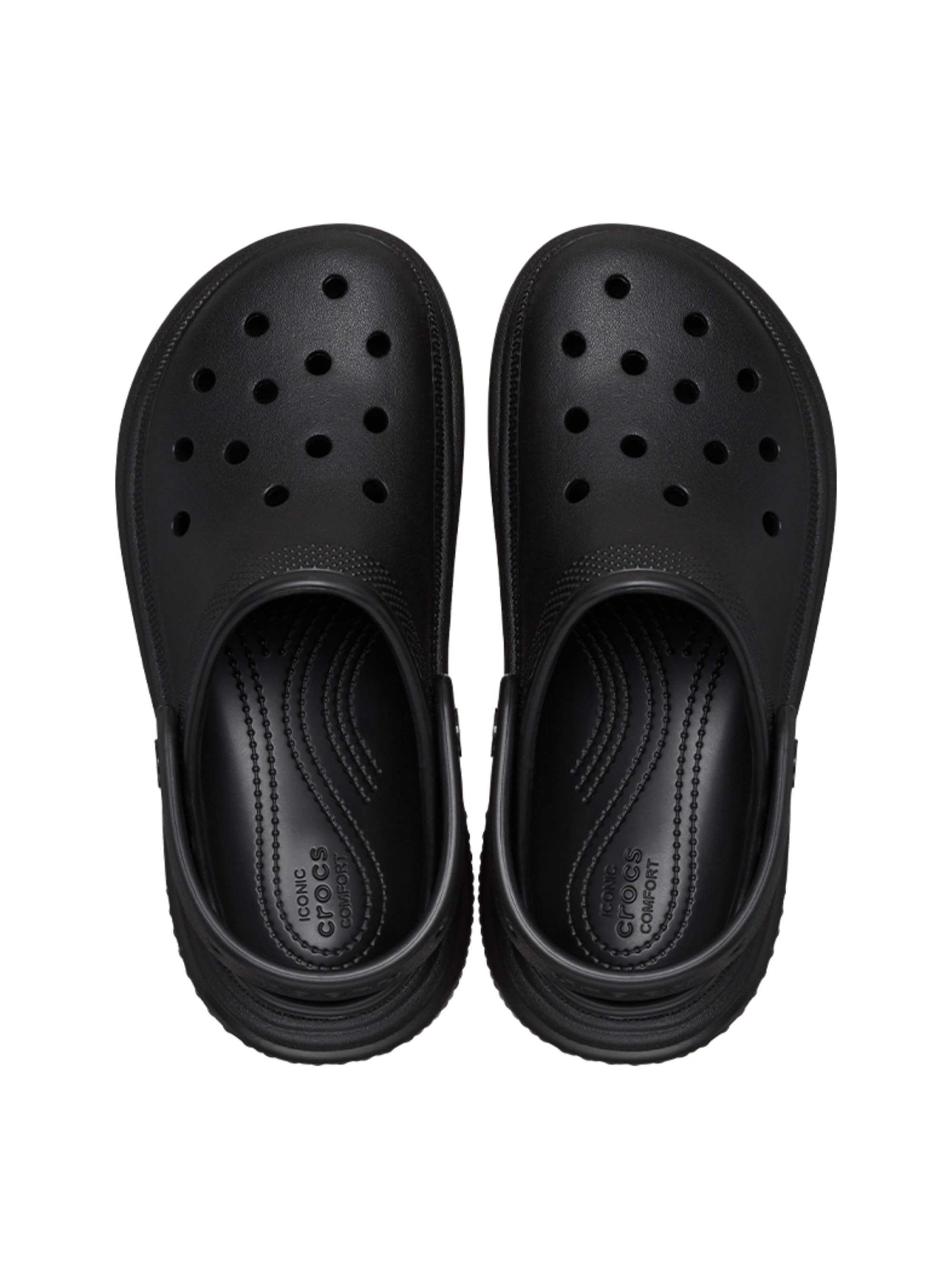 Crocs Stomp Clog - Black