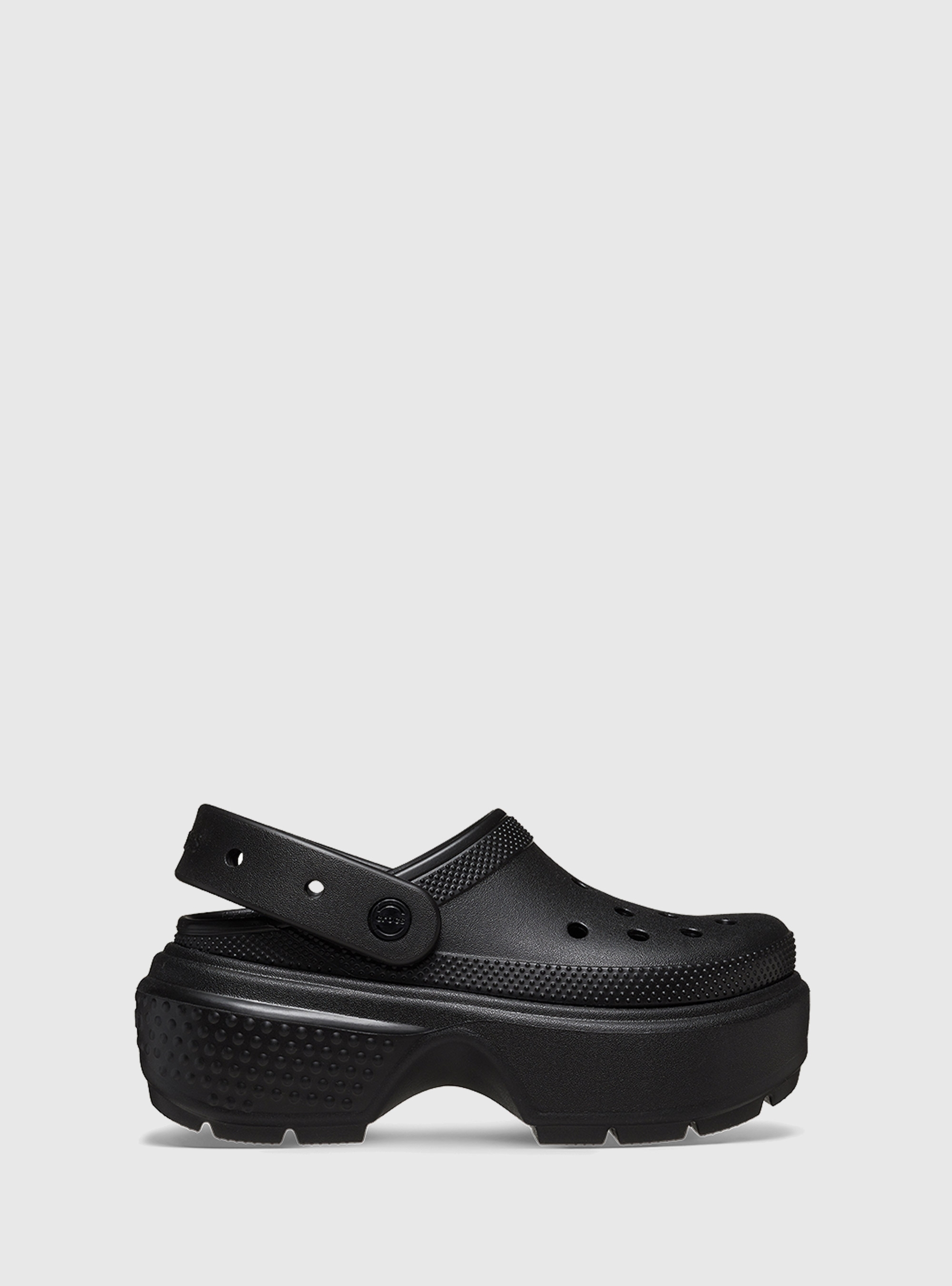 Crocs Stomp Clog - Black
