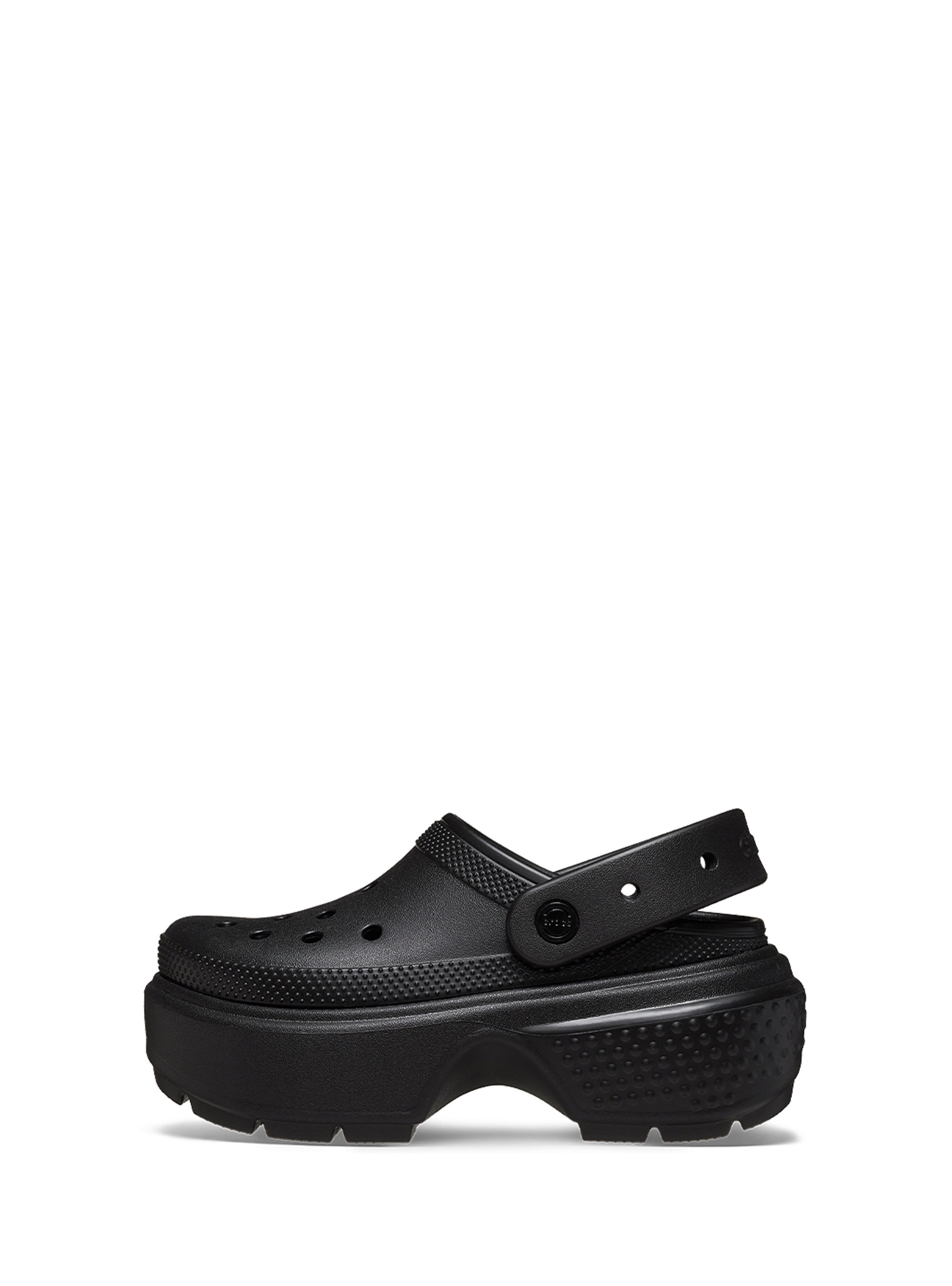 Crocs Stomp Clog - Black