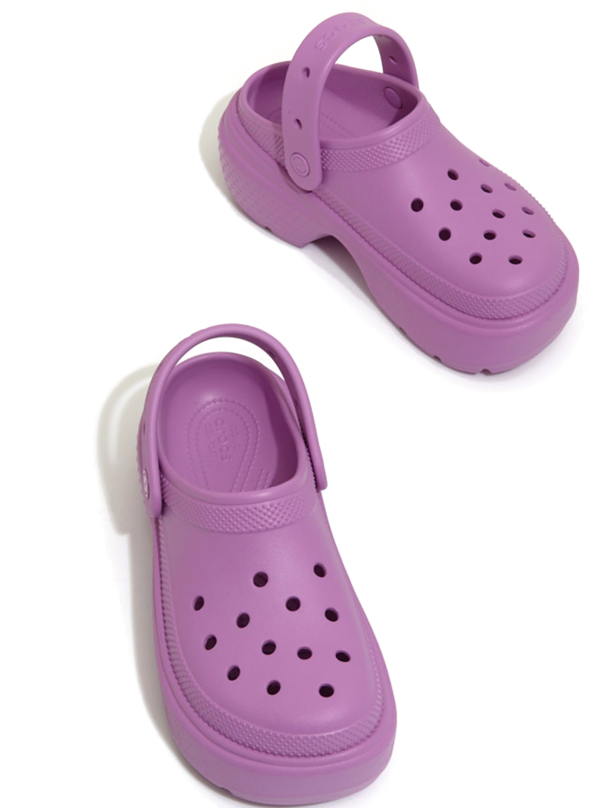Crocs Stomp Clog - Orchid