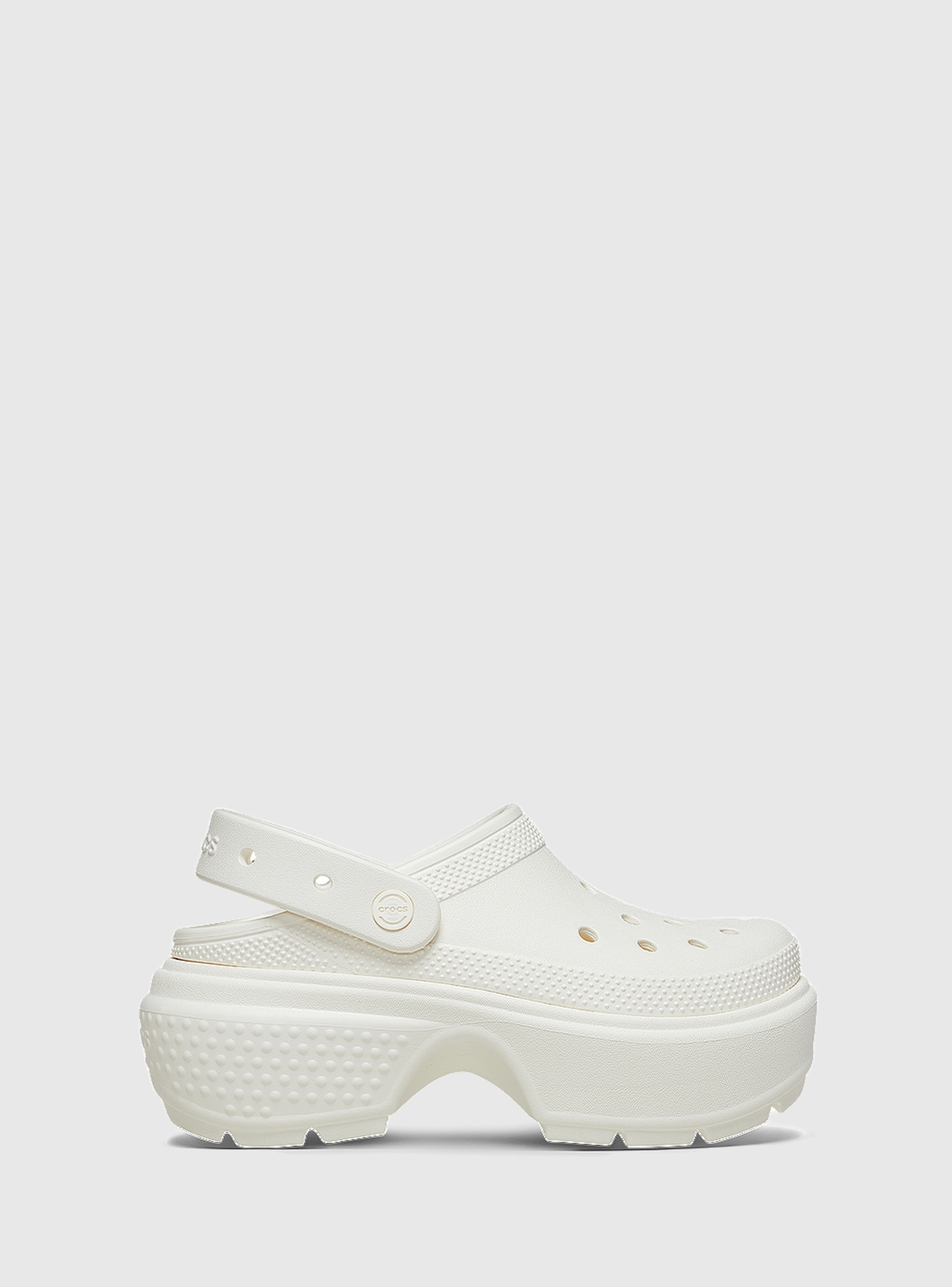 Crocs Stomp Clog - Off White