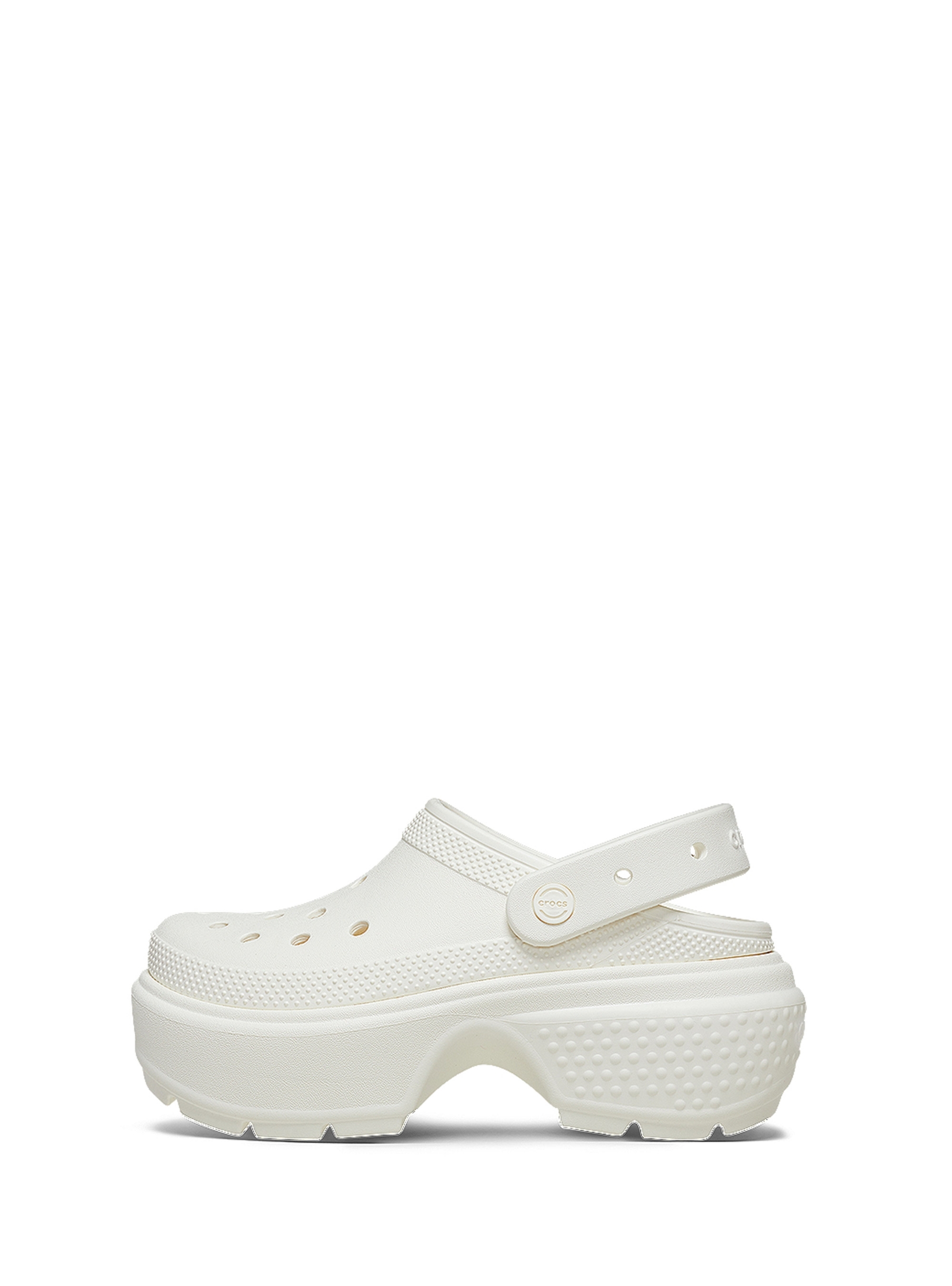 Crocs Stomp Clog - Off White