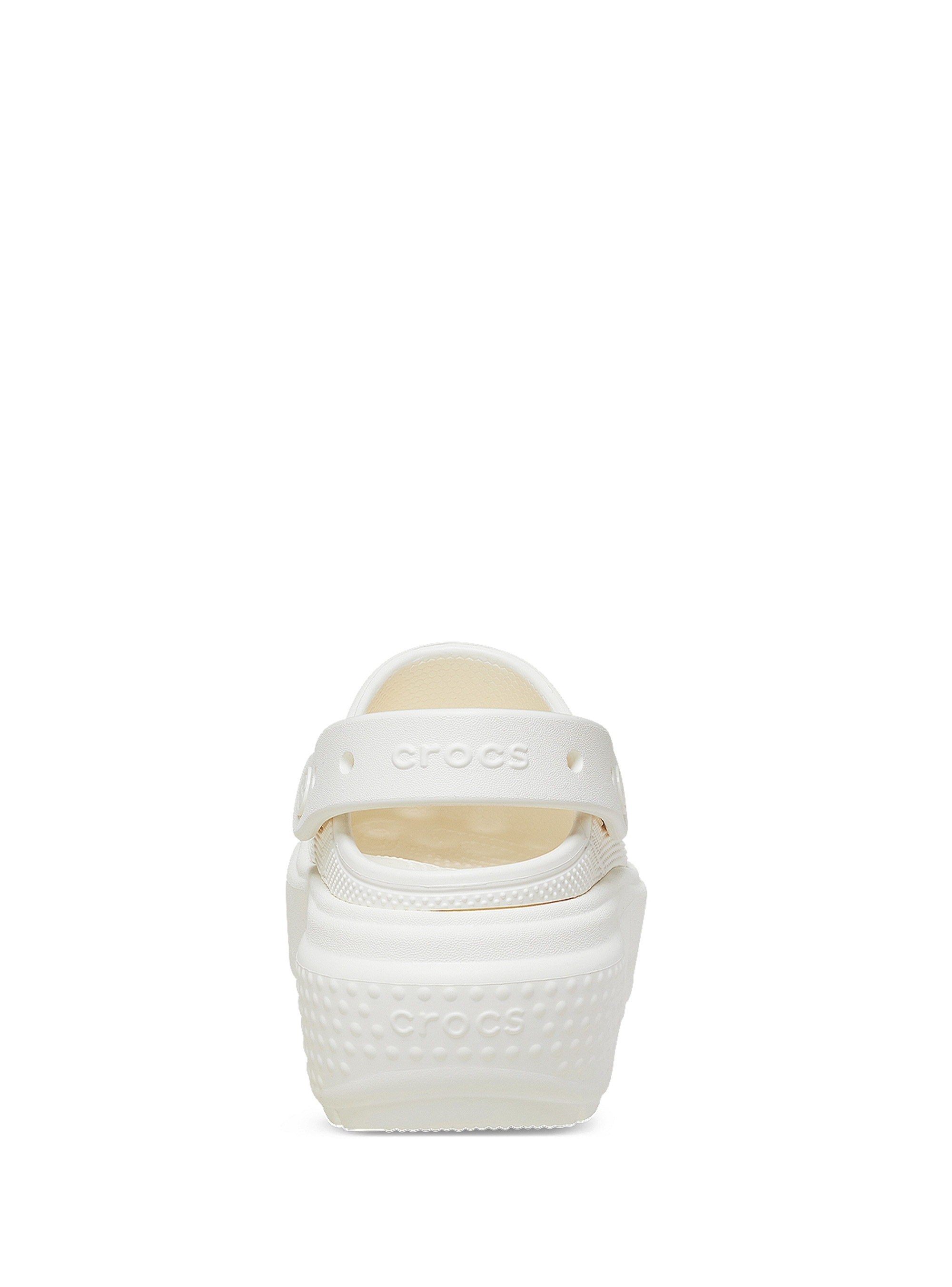 Crocs Stomp Clog - Off White