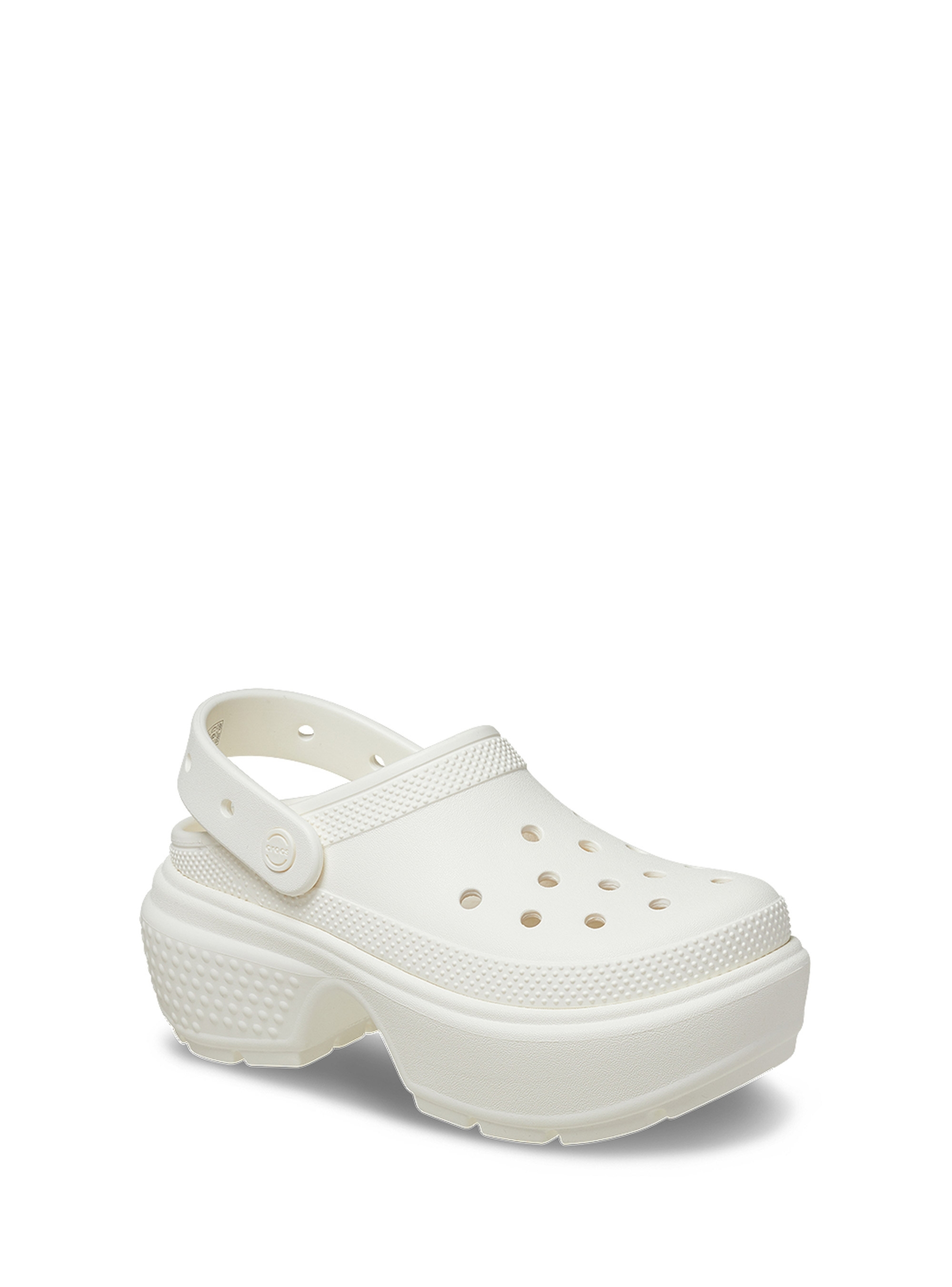 Crocs Stomp Clog - Off White