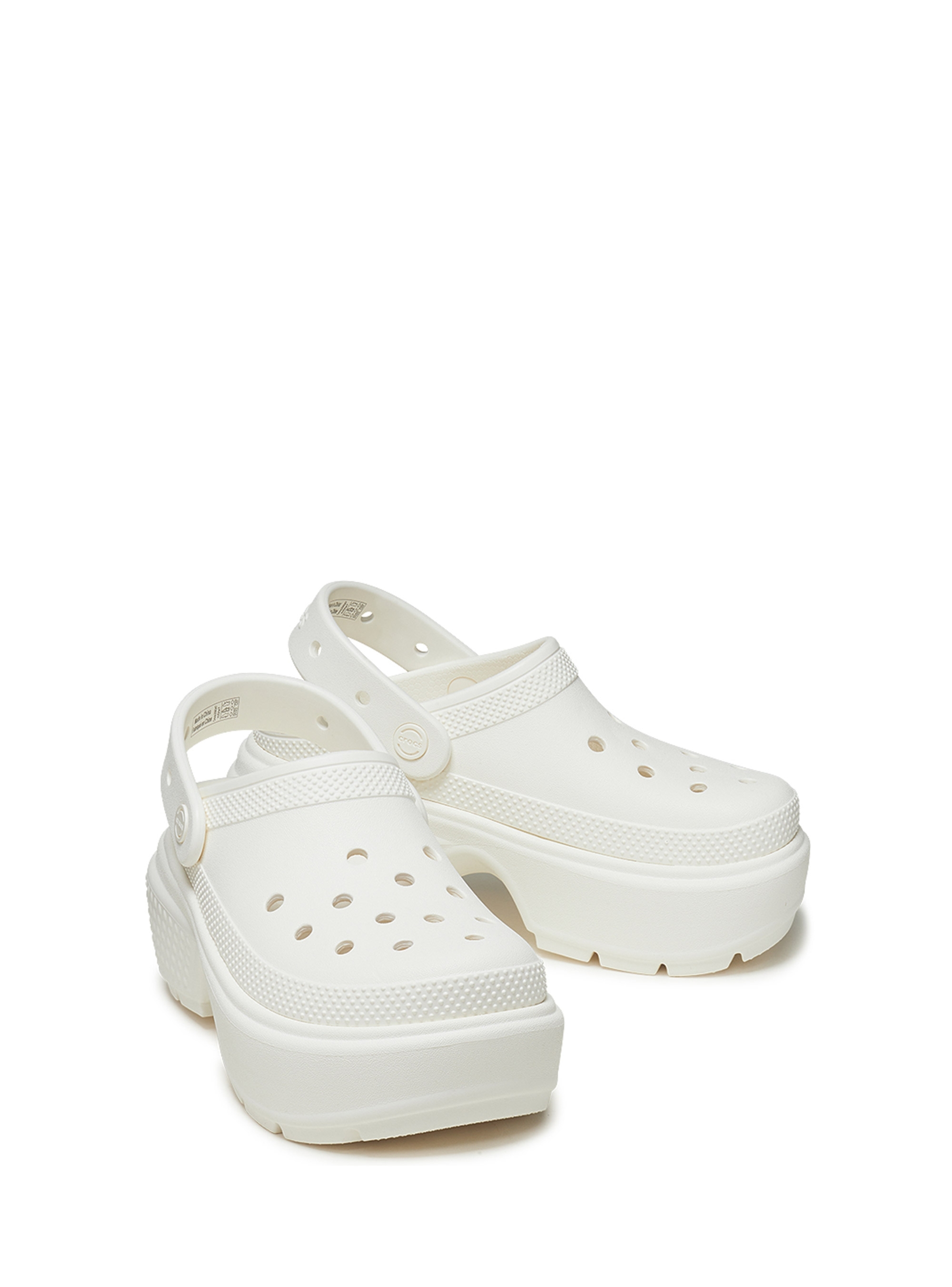 Crocs Stomp Clog - Off White