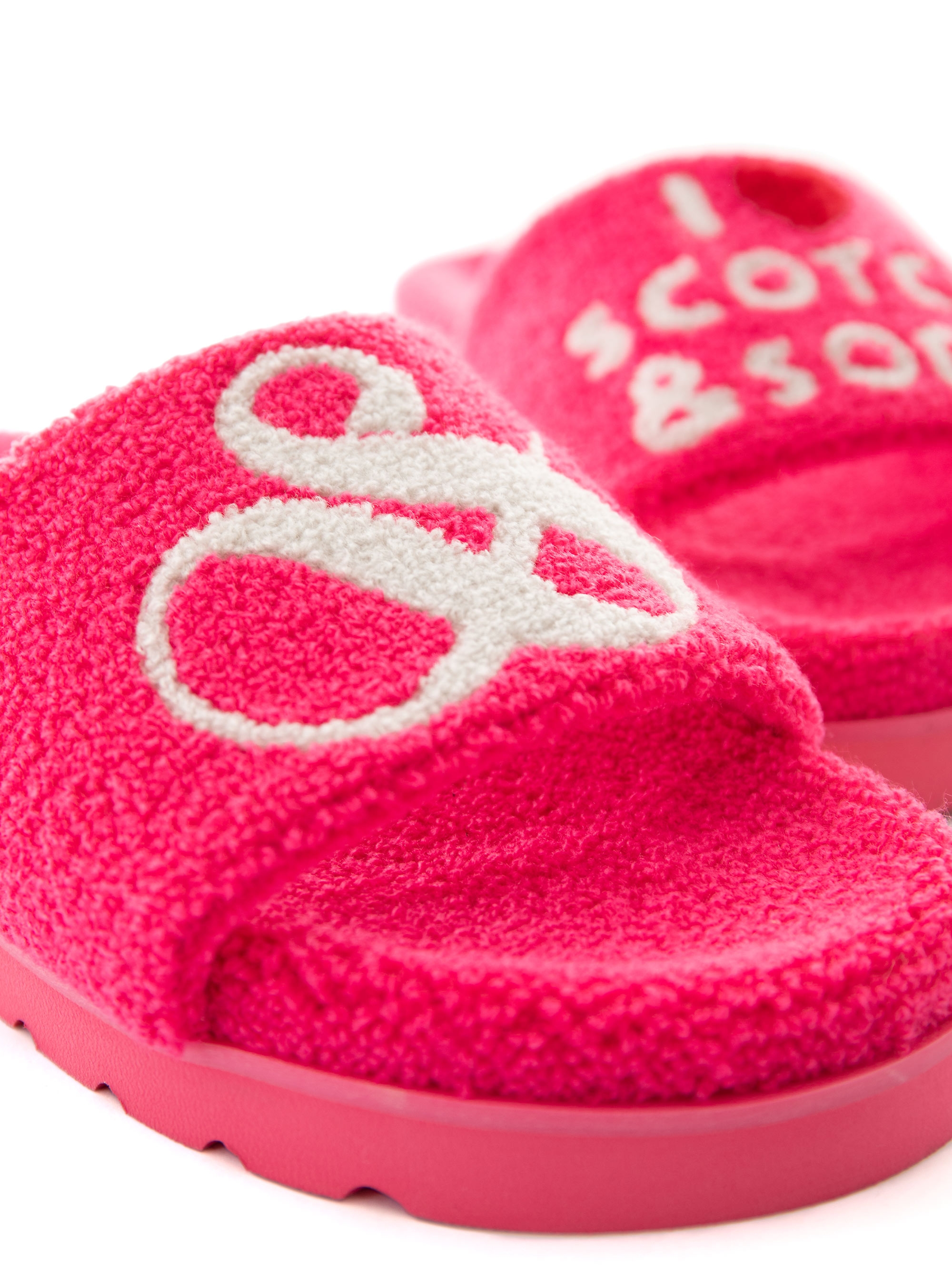 Scotch & Soda Zale 4A Sandals - Pink