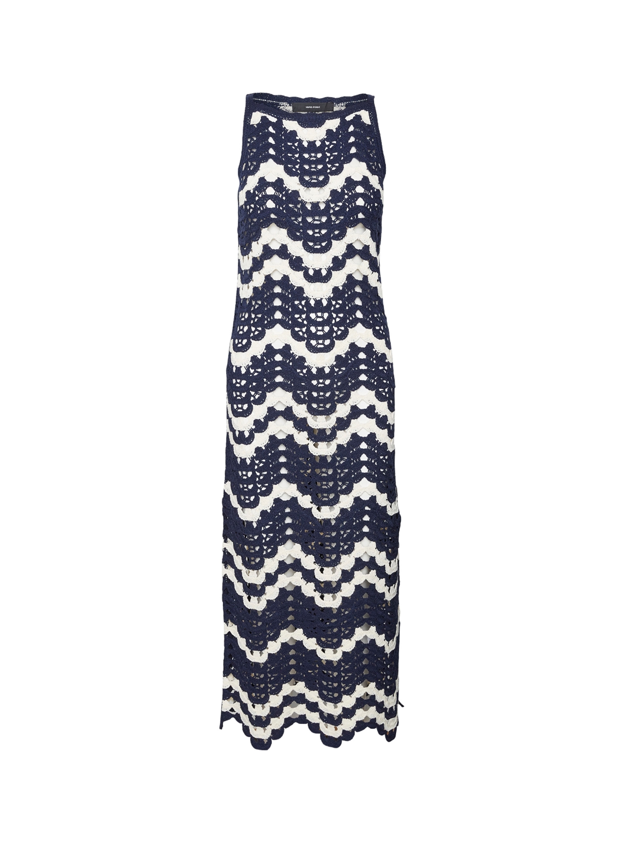 Vero Moda Venus 7/8 Dress - Navy