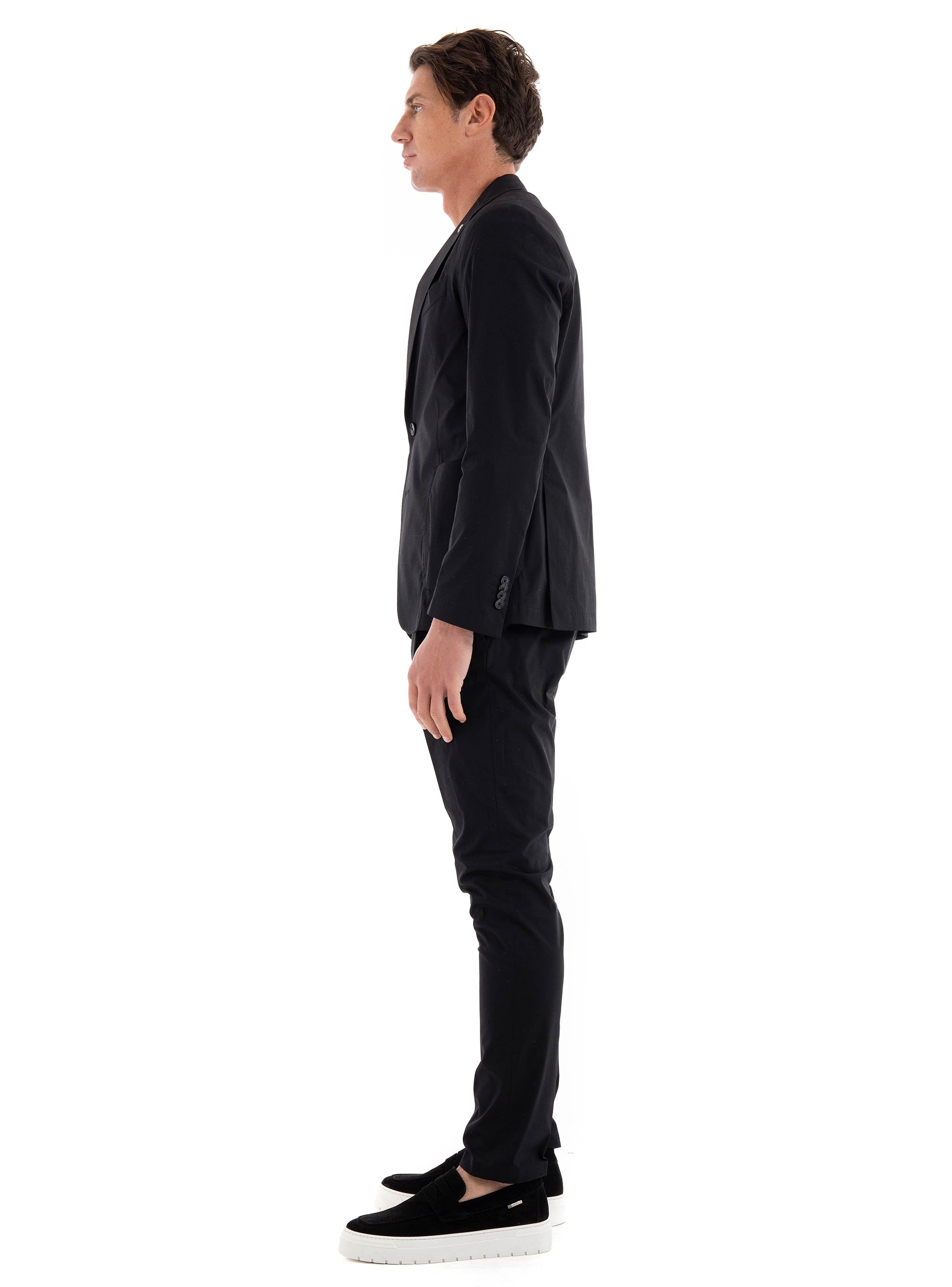 Manuel Ritz Suit - Black