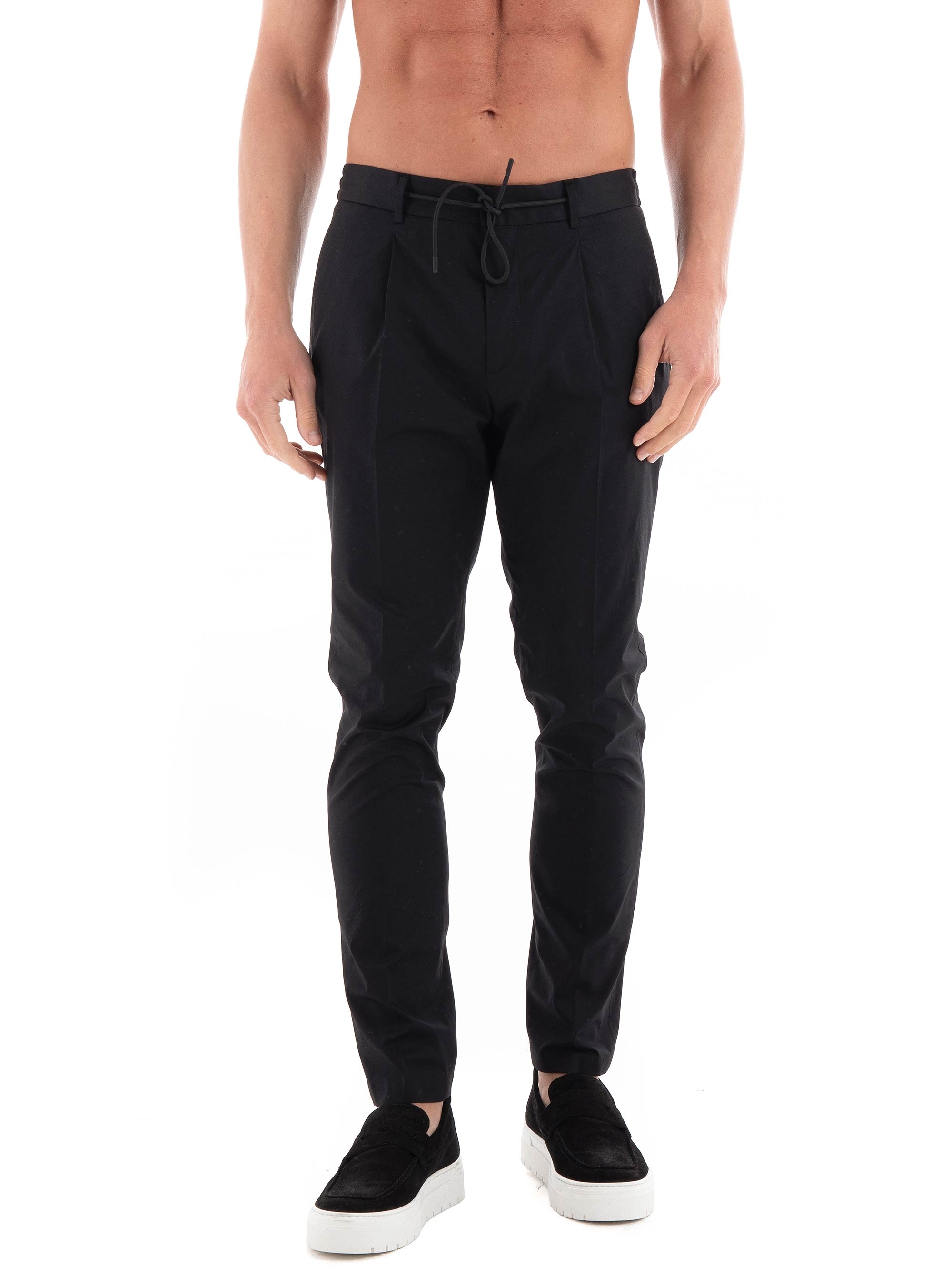 Manuel Ritz Suit - Black