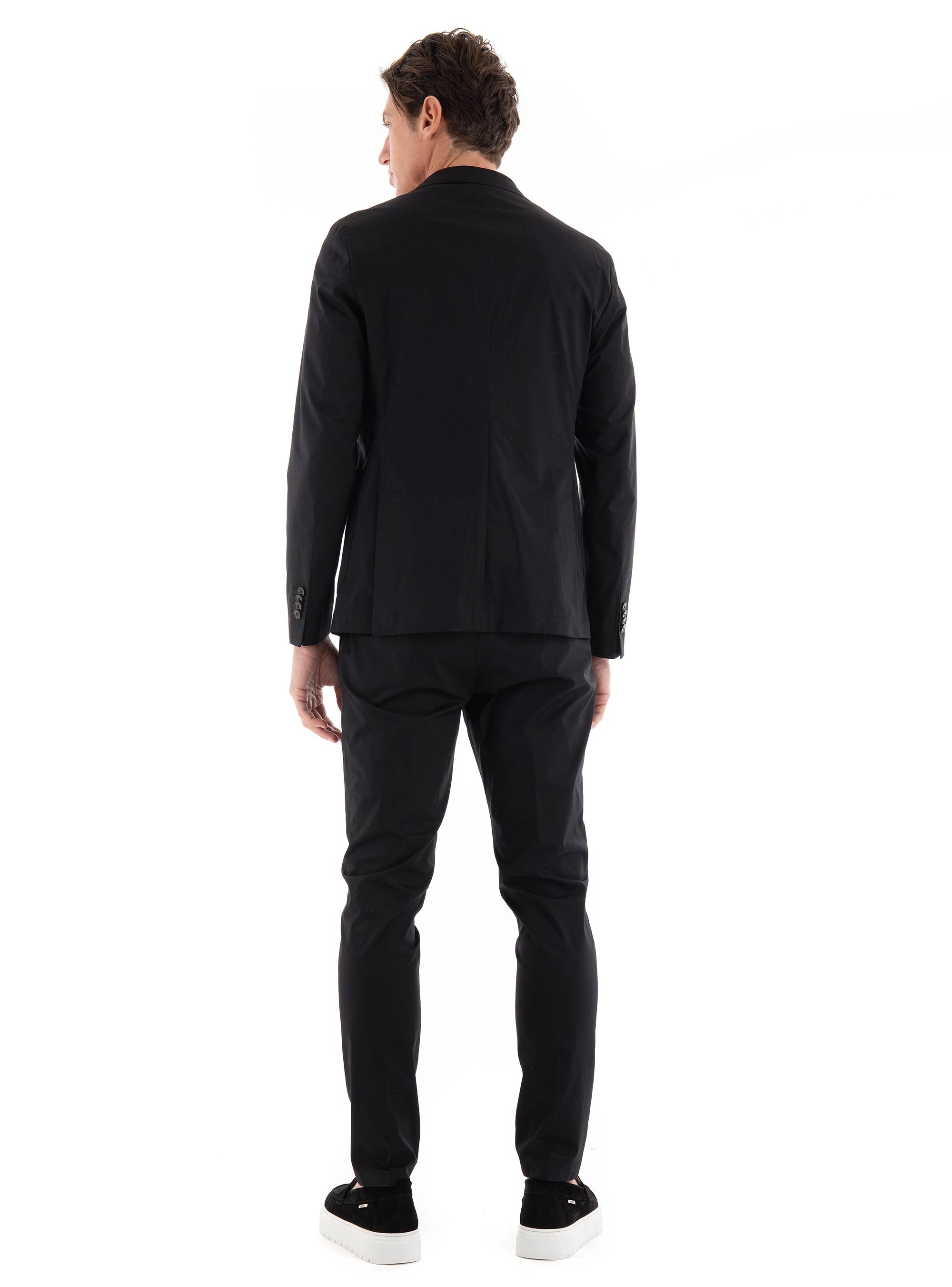 Manuel Ritz Suit - Black