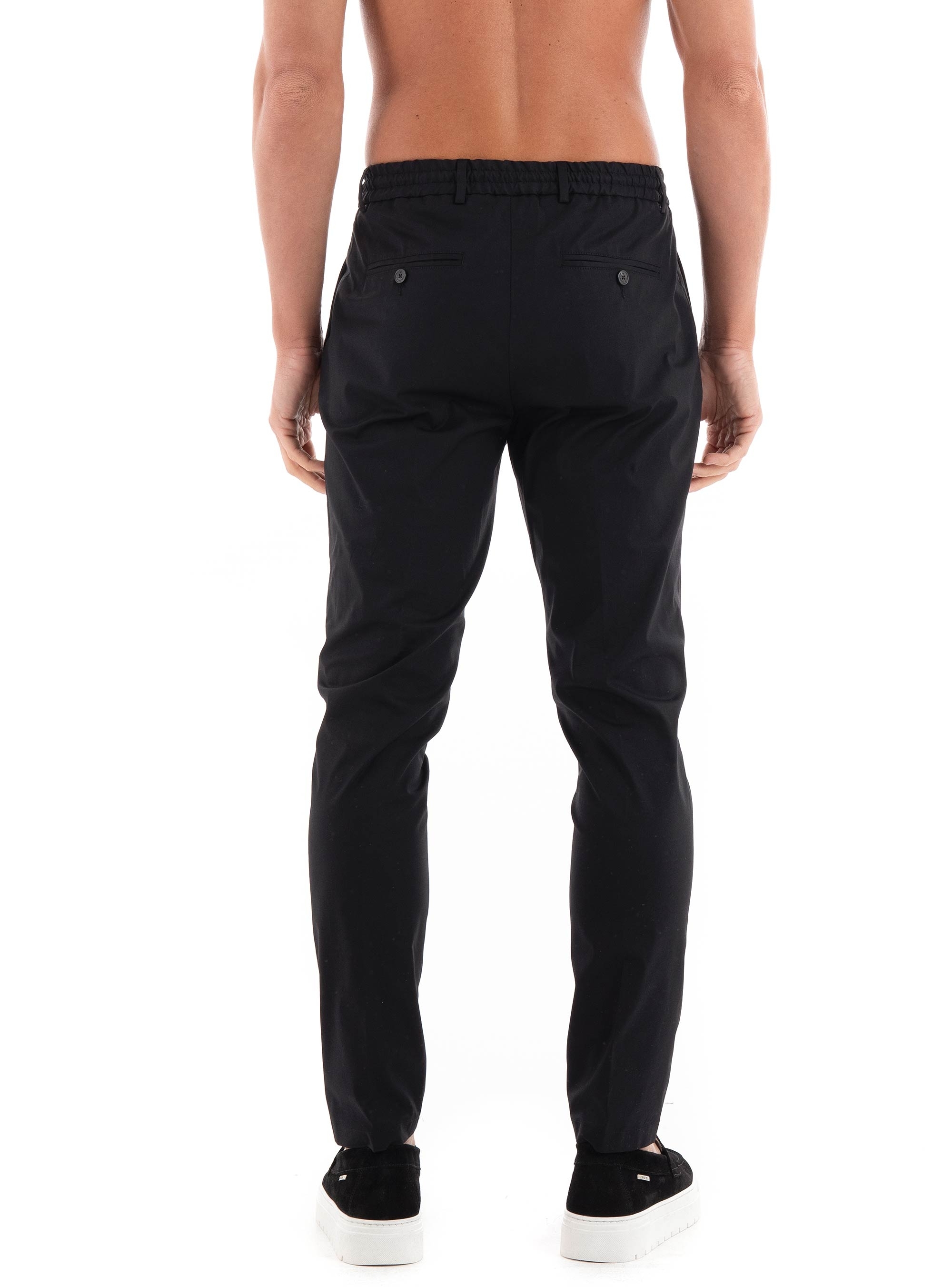 Manuel Ritz Suit - Black