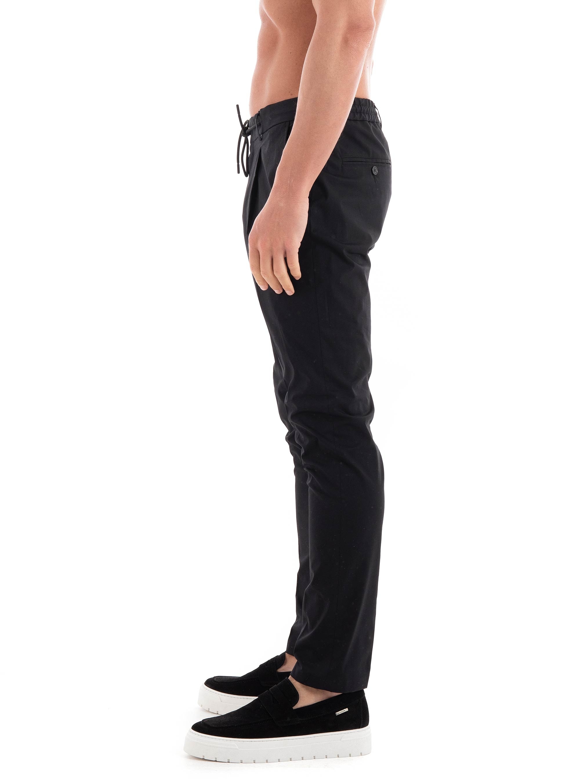 Manuel Ritz Suit - Black