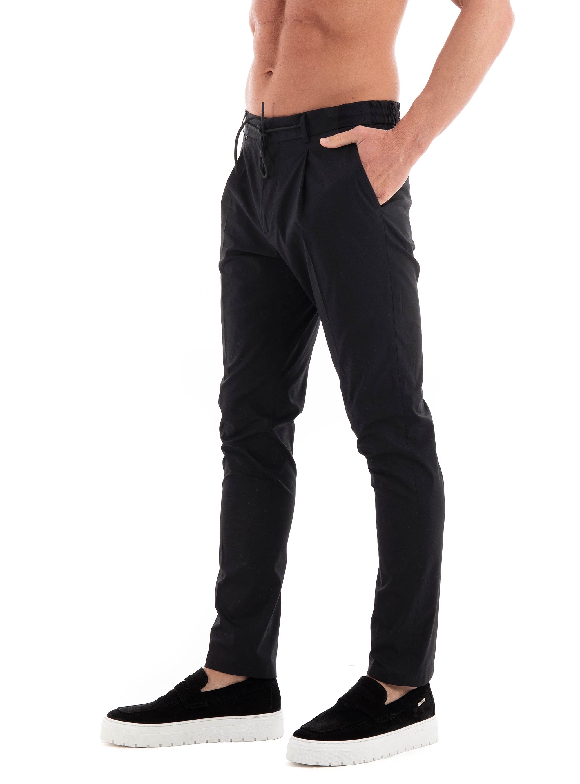 Manuel Ritz Suit - Black