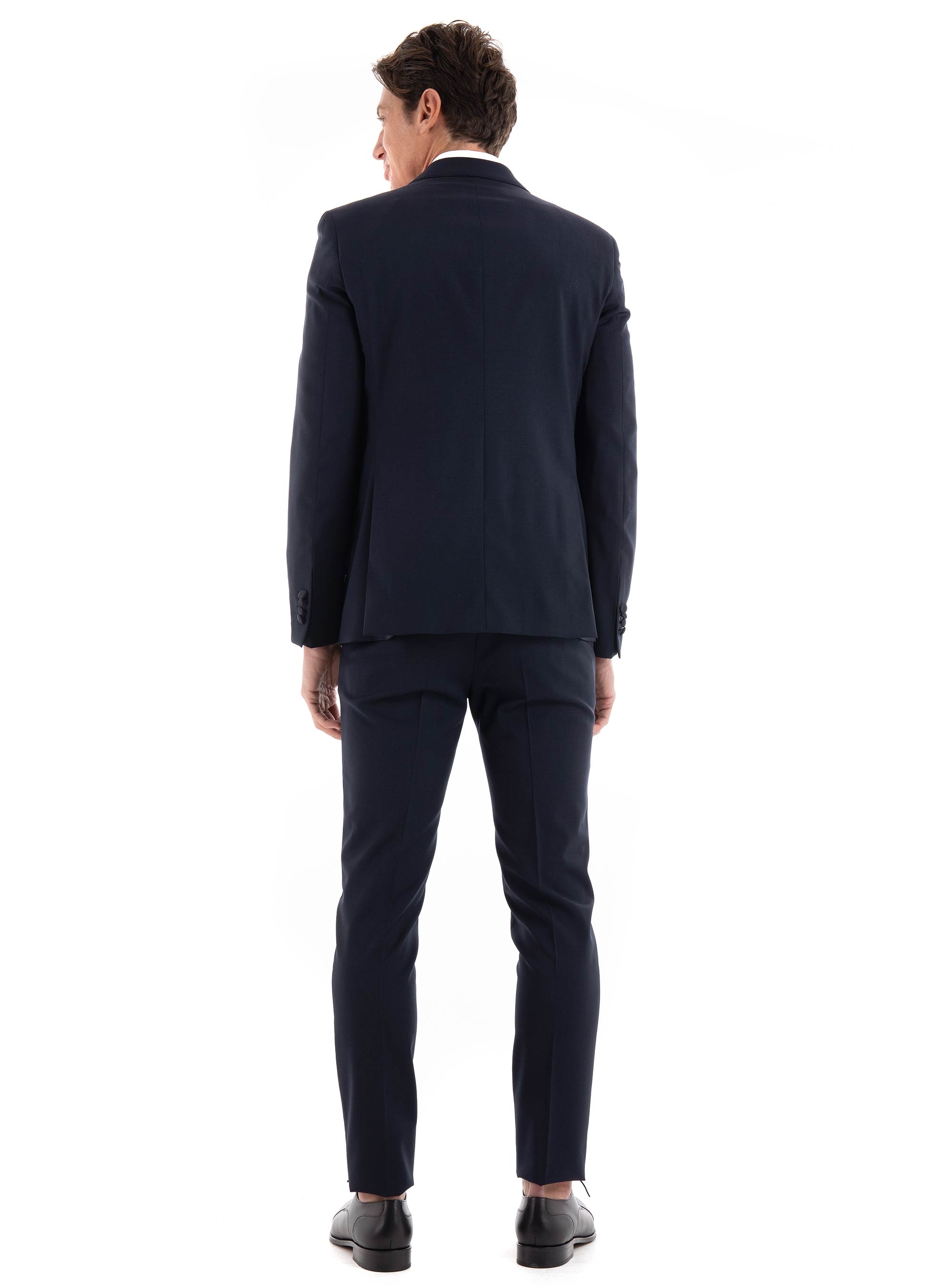 Manuel Ritz Suit - Navy