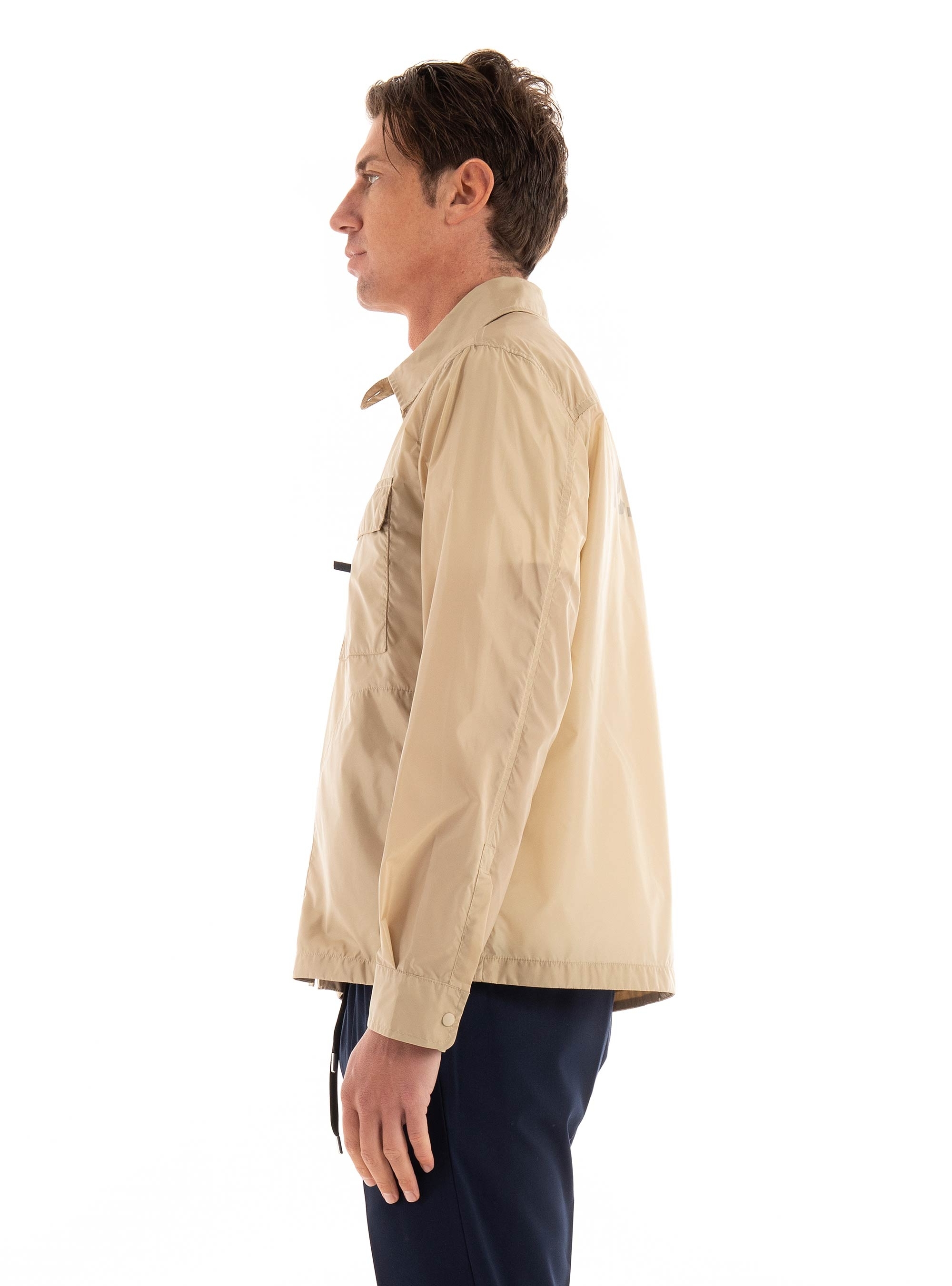 Aspesi Shirt Jacket - Beige
