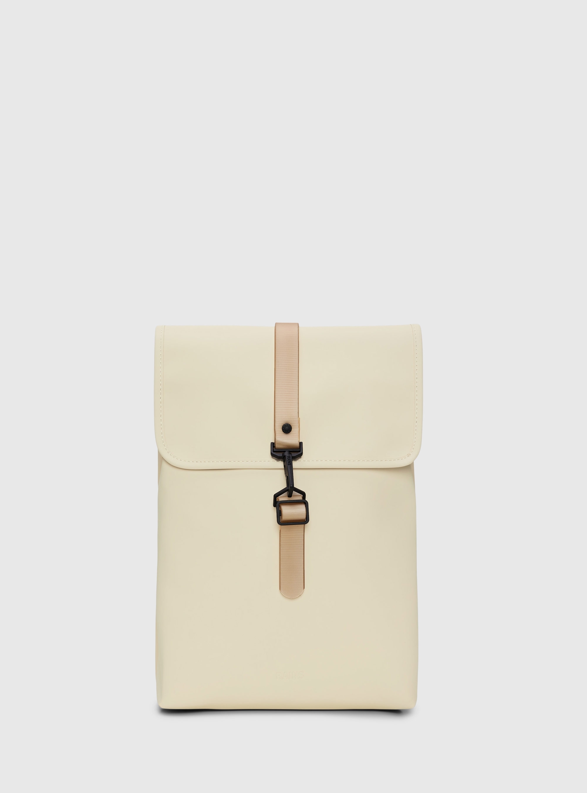 Rains Rucksack - Light Beige