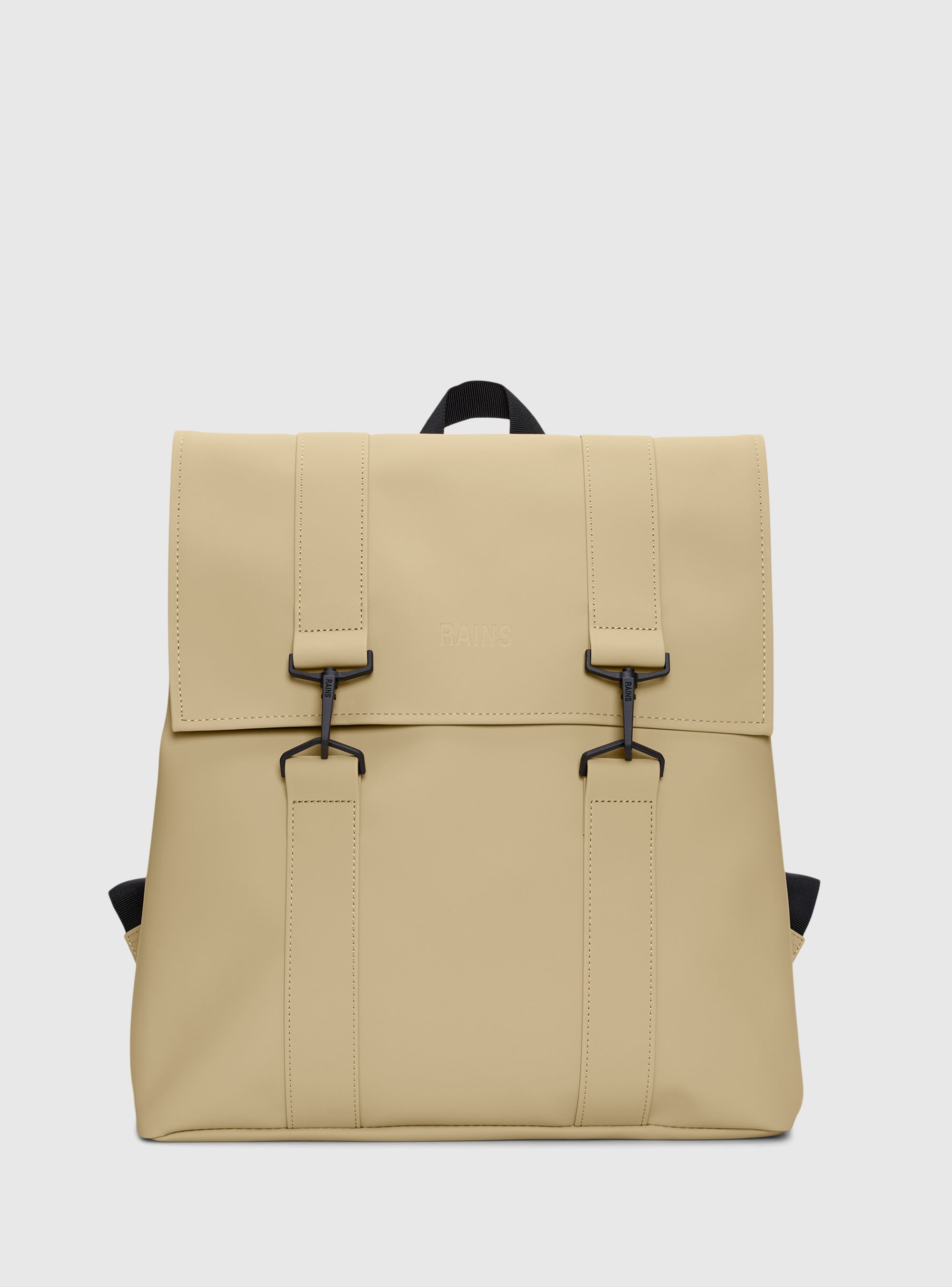 Rains MSN Bag - Beige