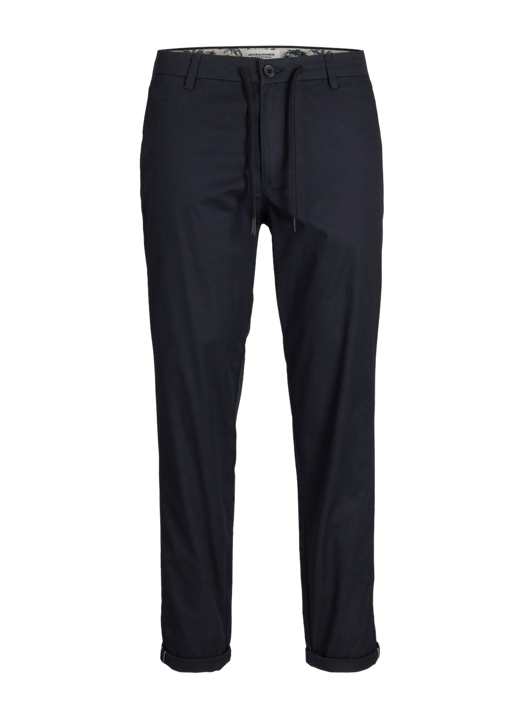 Jack & Jones Jpstace Summer Chino Pants - Navy