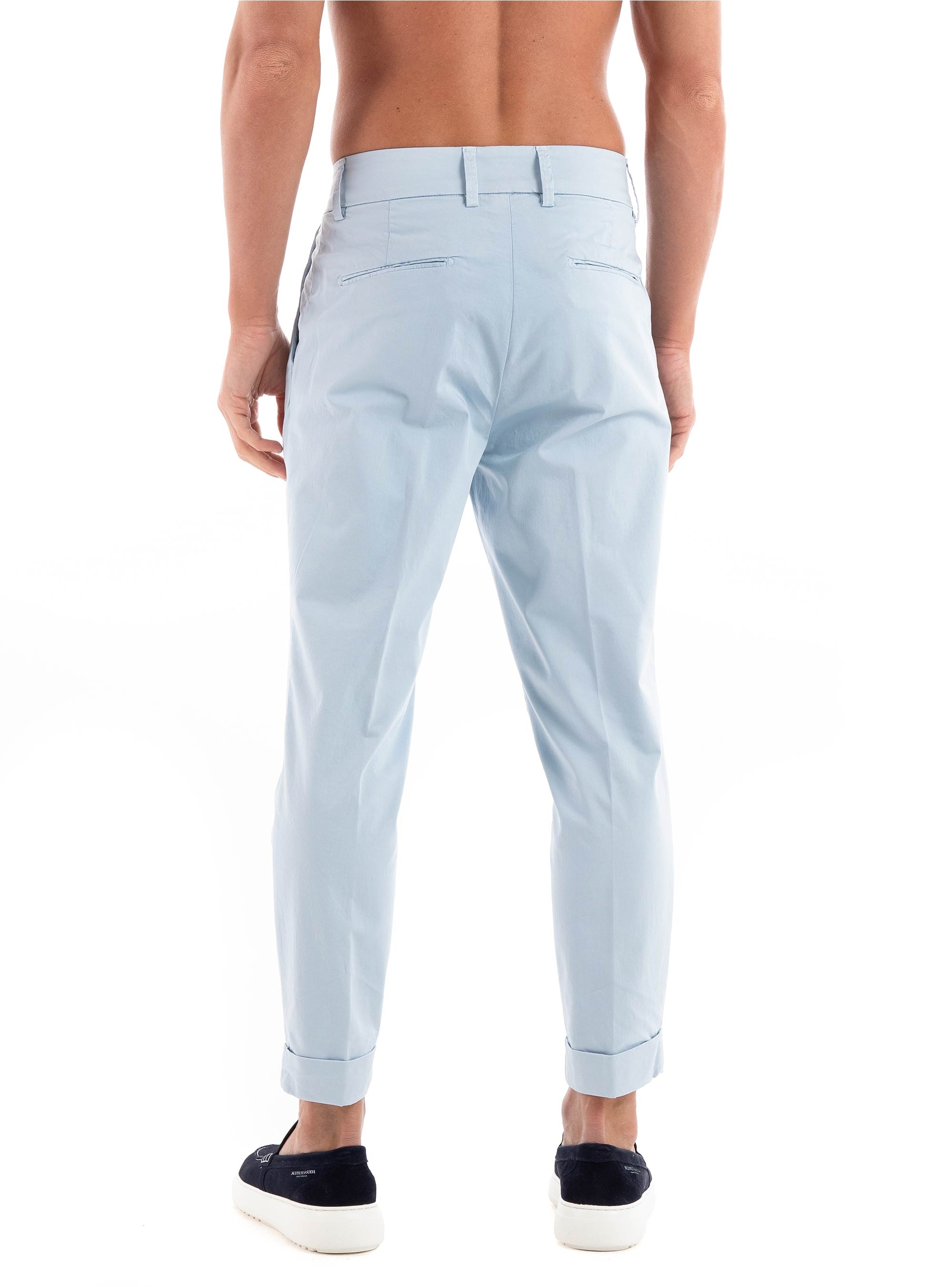 Paul Miranda Pants - Sky Blue