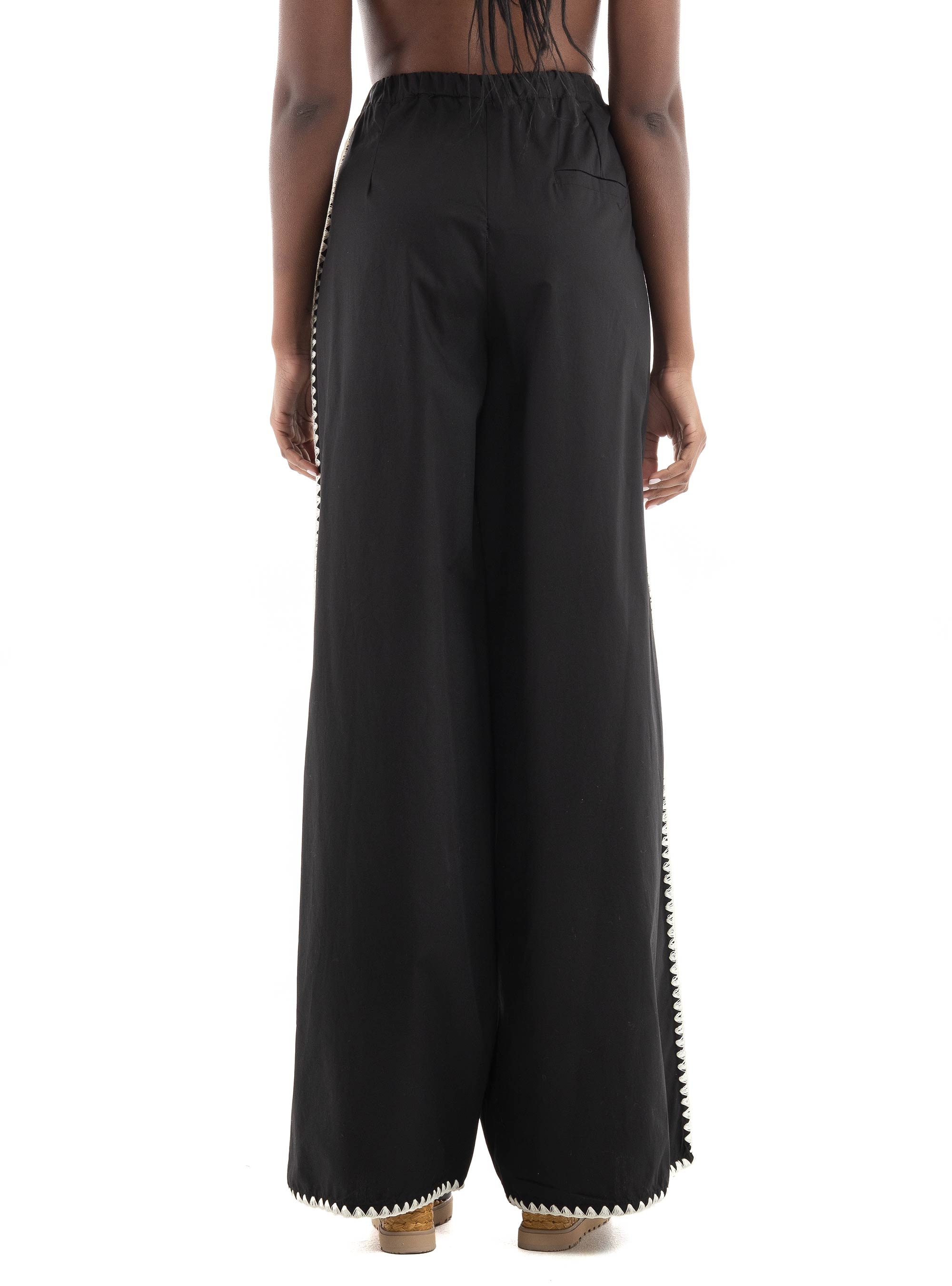 Souvenir Pants - Black