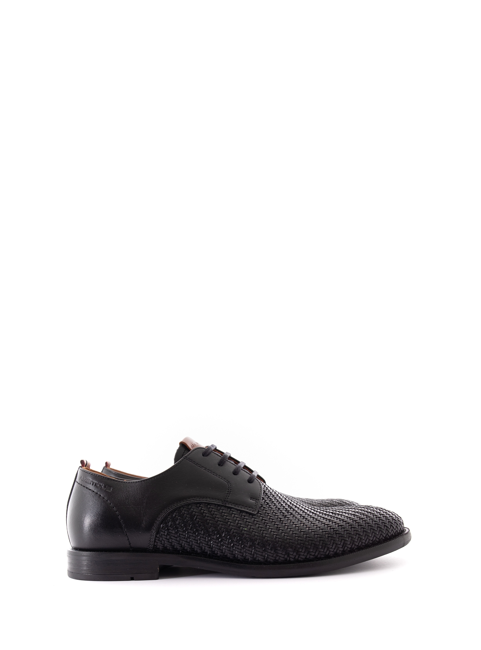 Ambitious Devon Shoes - Black