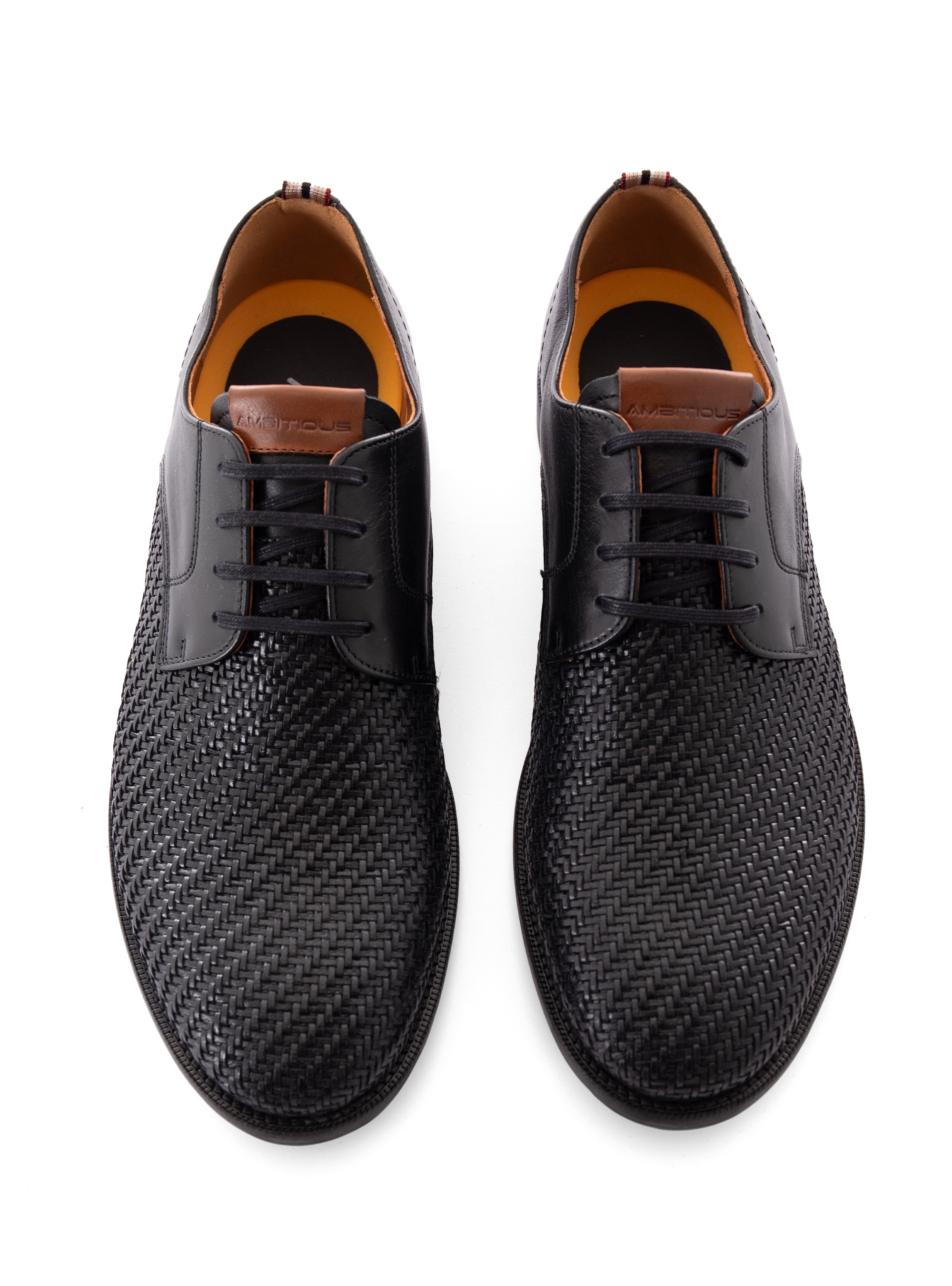 Ambitious Devon Shoes - Black