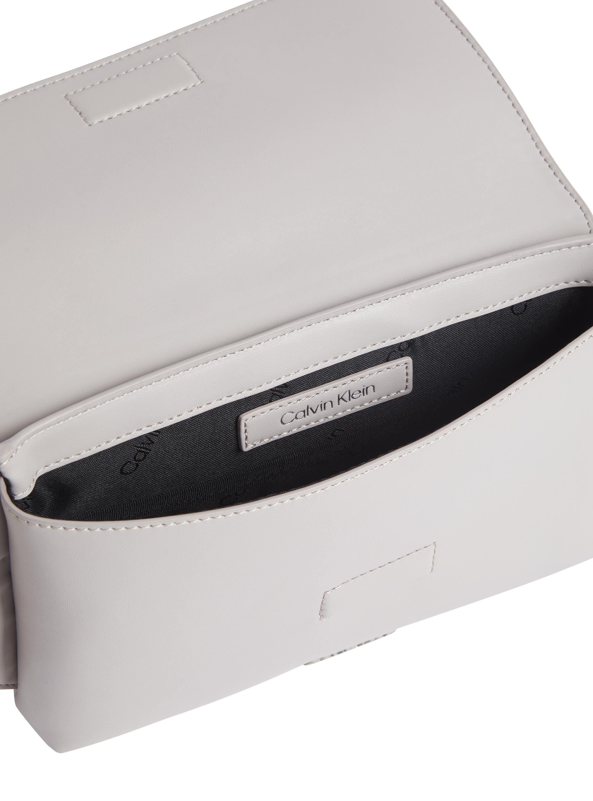 Calvin Klein Minimal Focus Waistbag - Beige