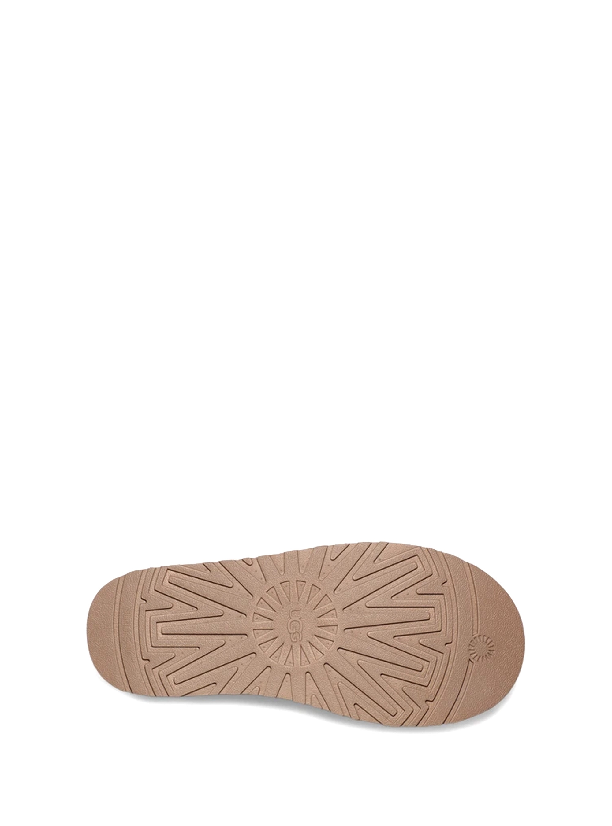 Ugg Classic Dipper Ankle Boots - Light Beige