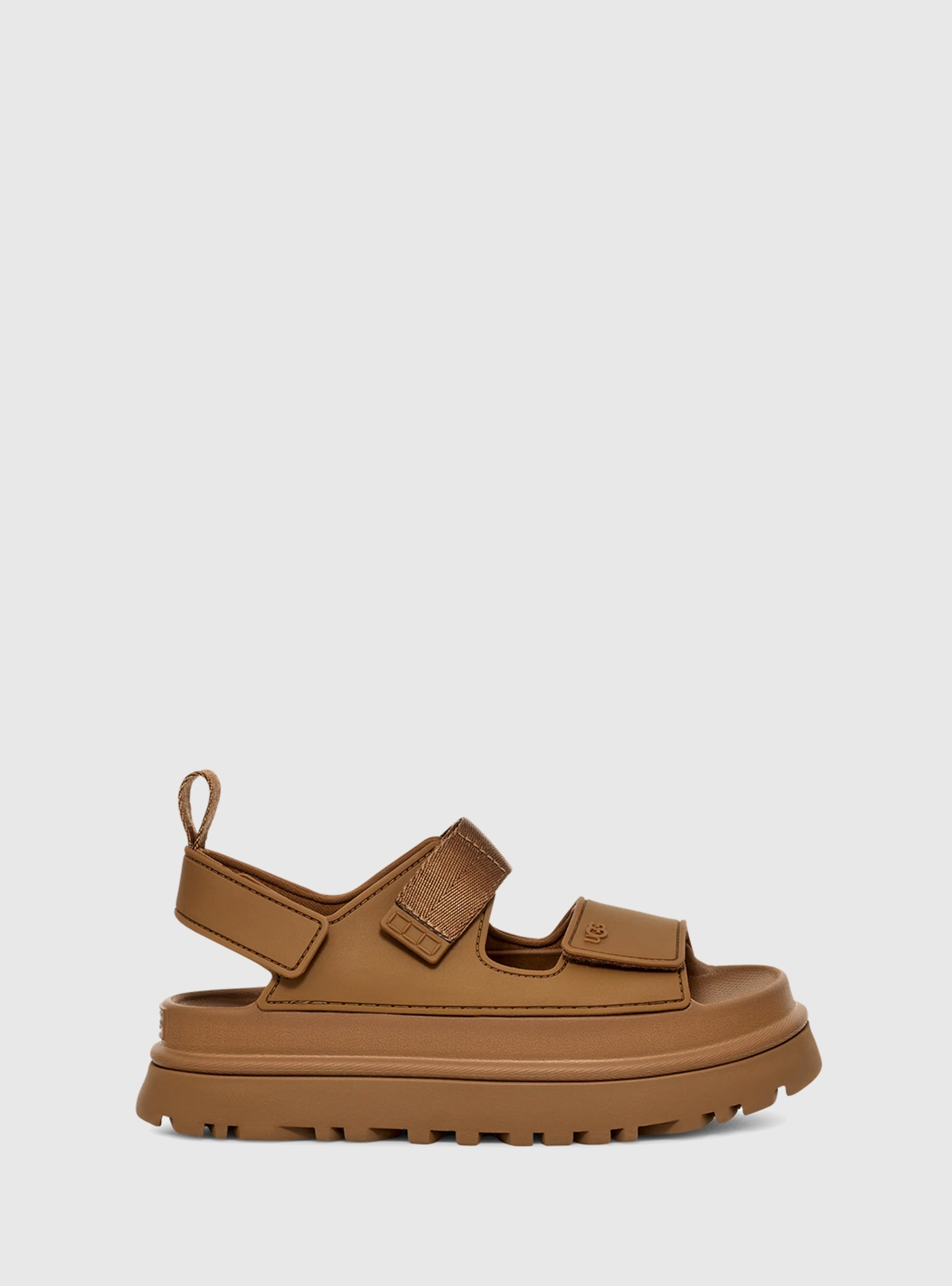 Ugg GoldenGlow Sandals - Brown