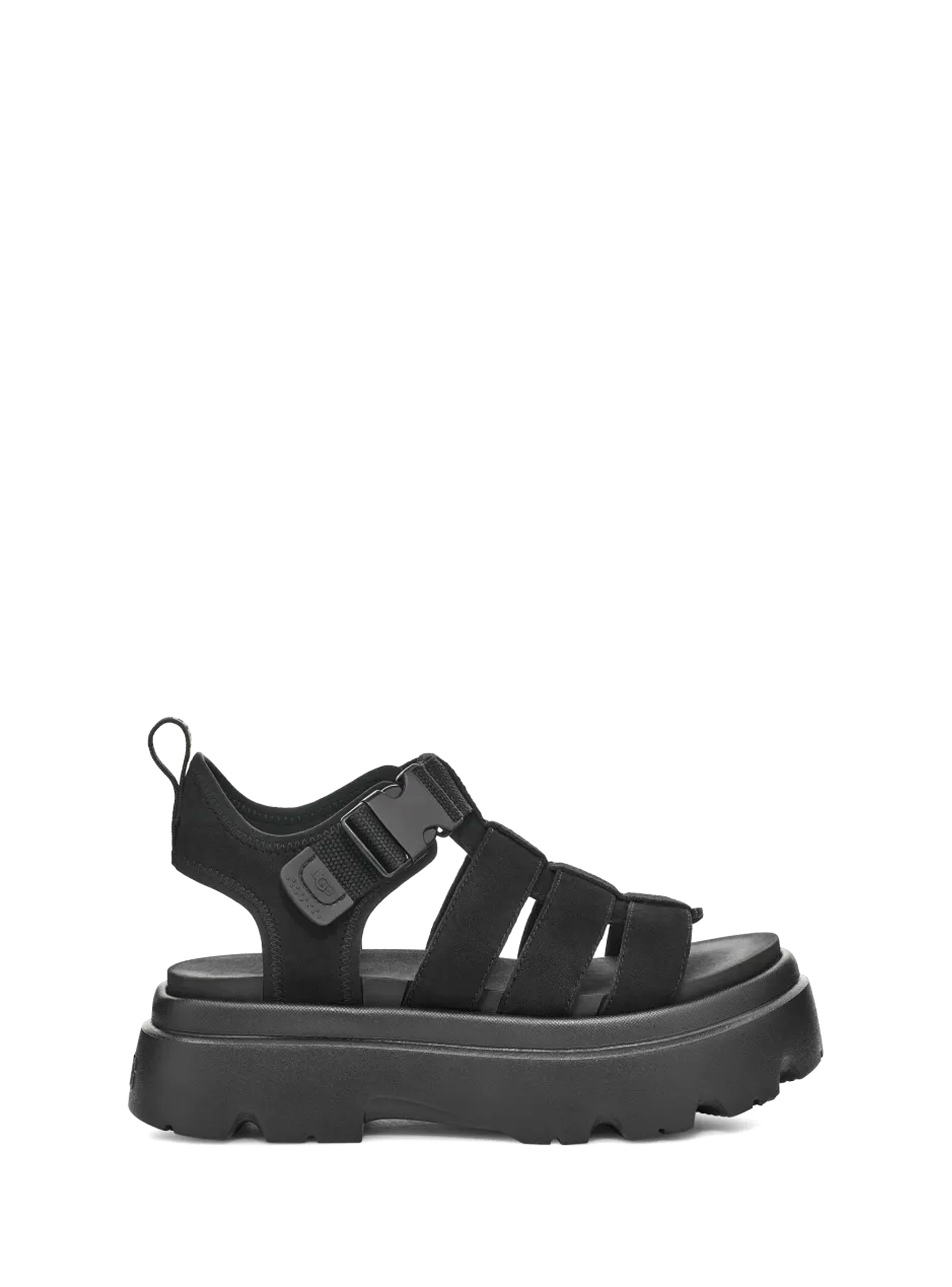 Ugg Cora Sandals - Black
