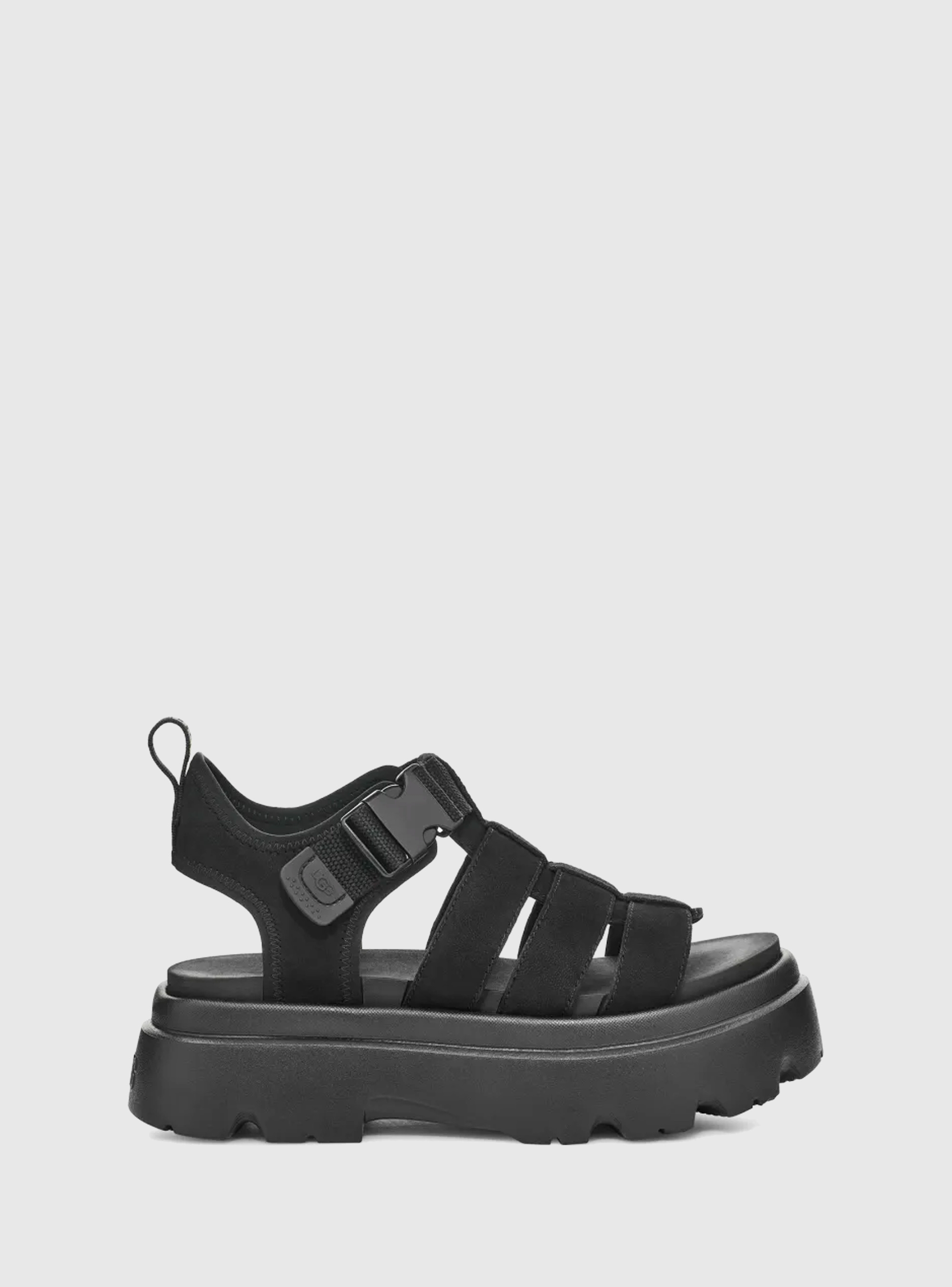 Ugg Cora Sandals - Black