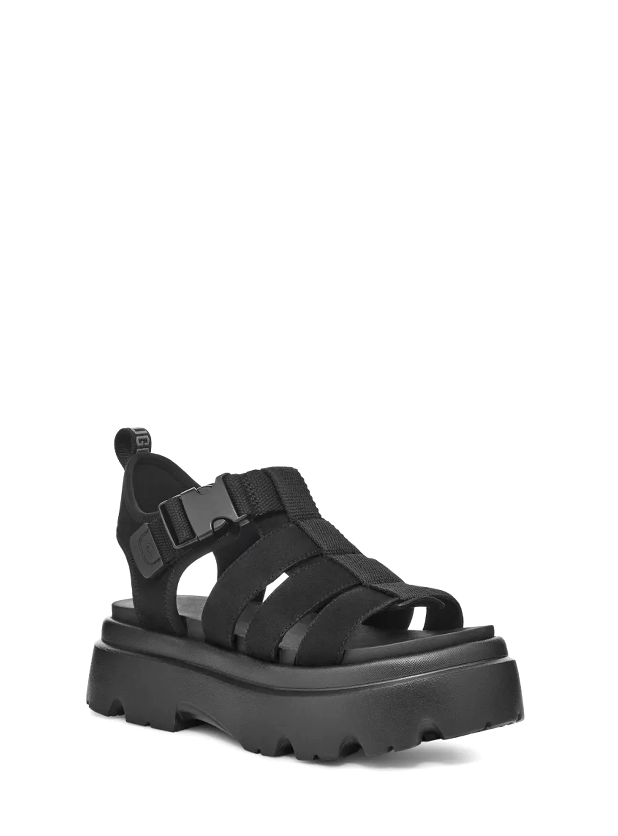 Ugg Cora Sandals - Black