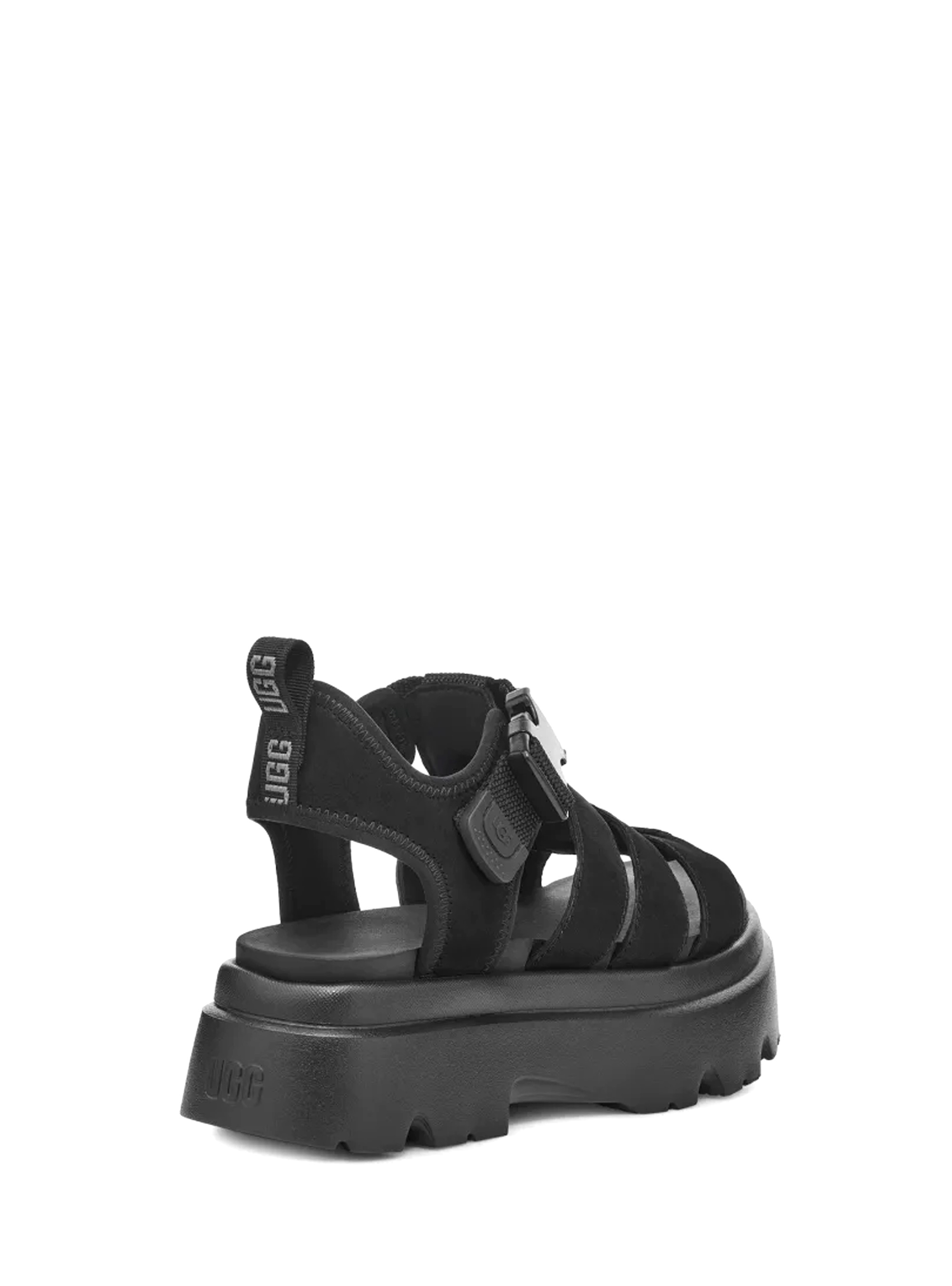 Ugg Cora Sandals - Black