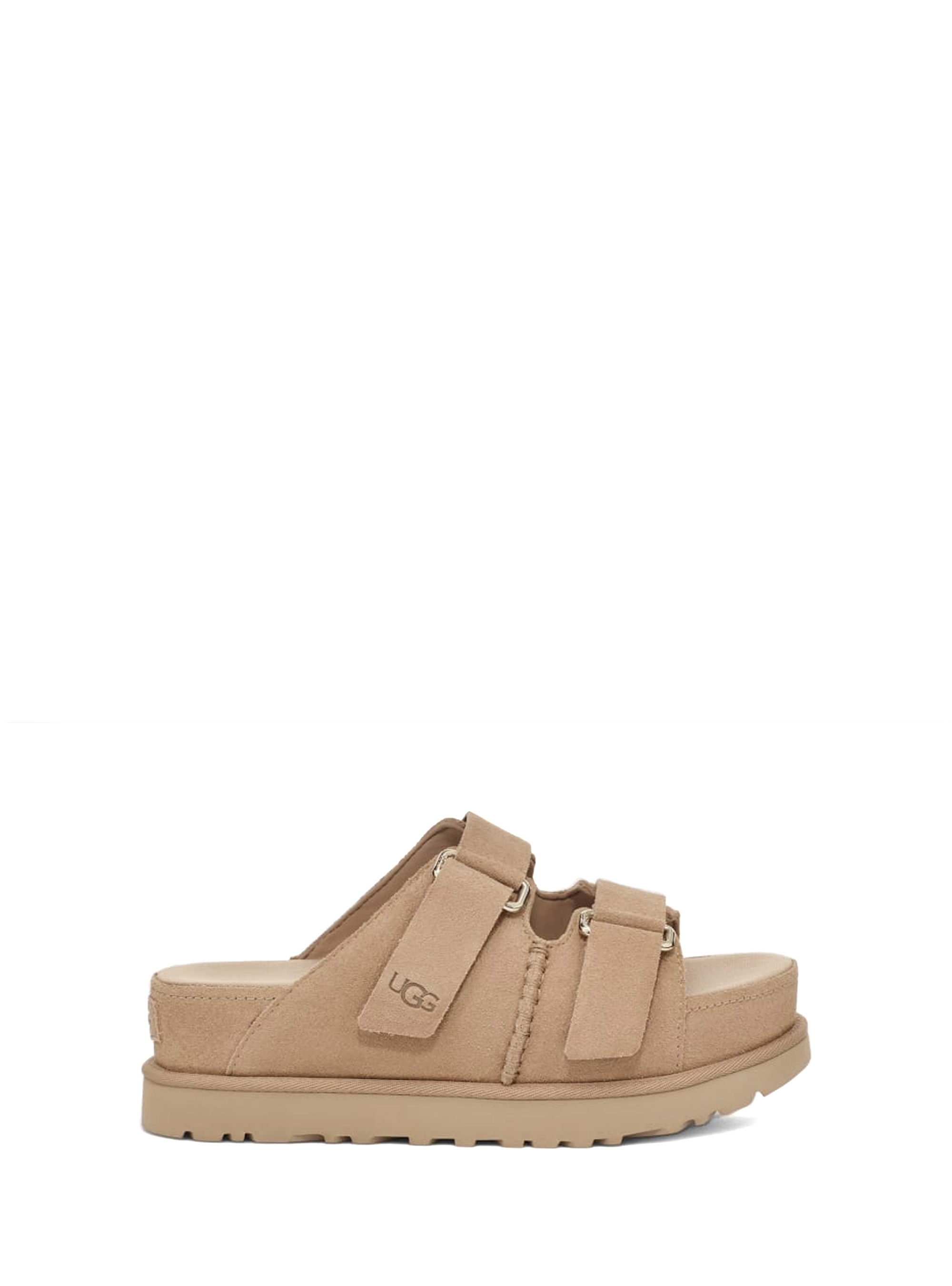 Ugg Goldenstar Hi Sandals - Light Beige