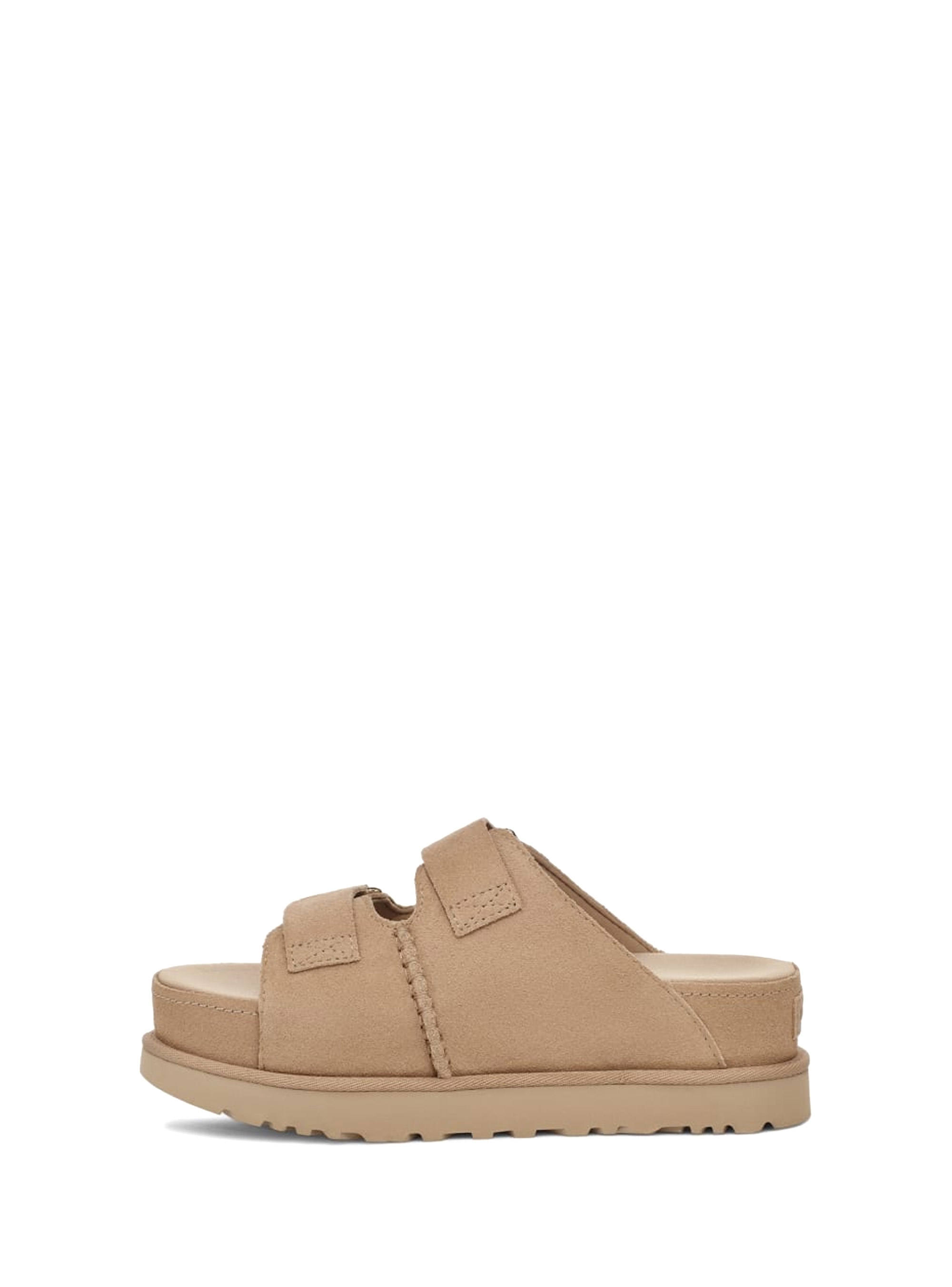 Ugg Goldenstar Hi Sandals - Light Beige