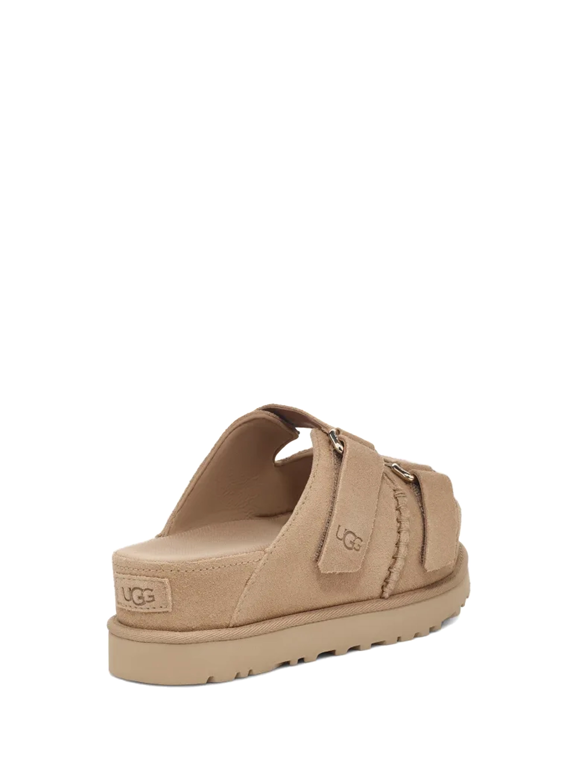 Ugg Goldenstar Hi Sandals - Light Beige