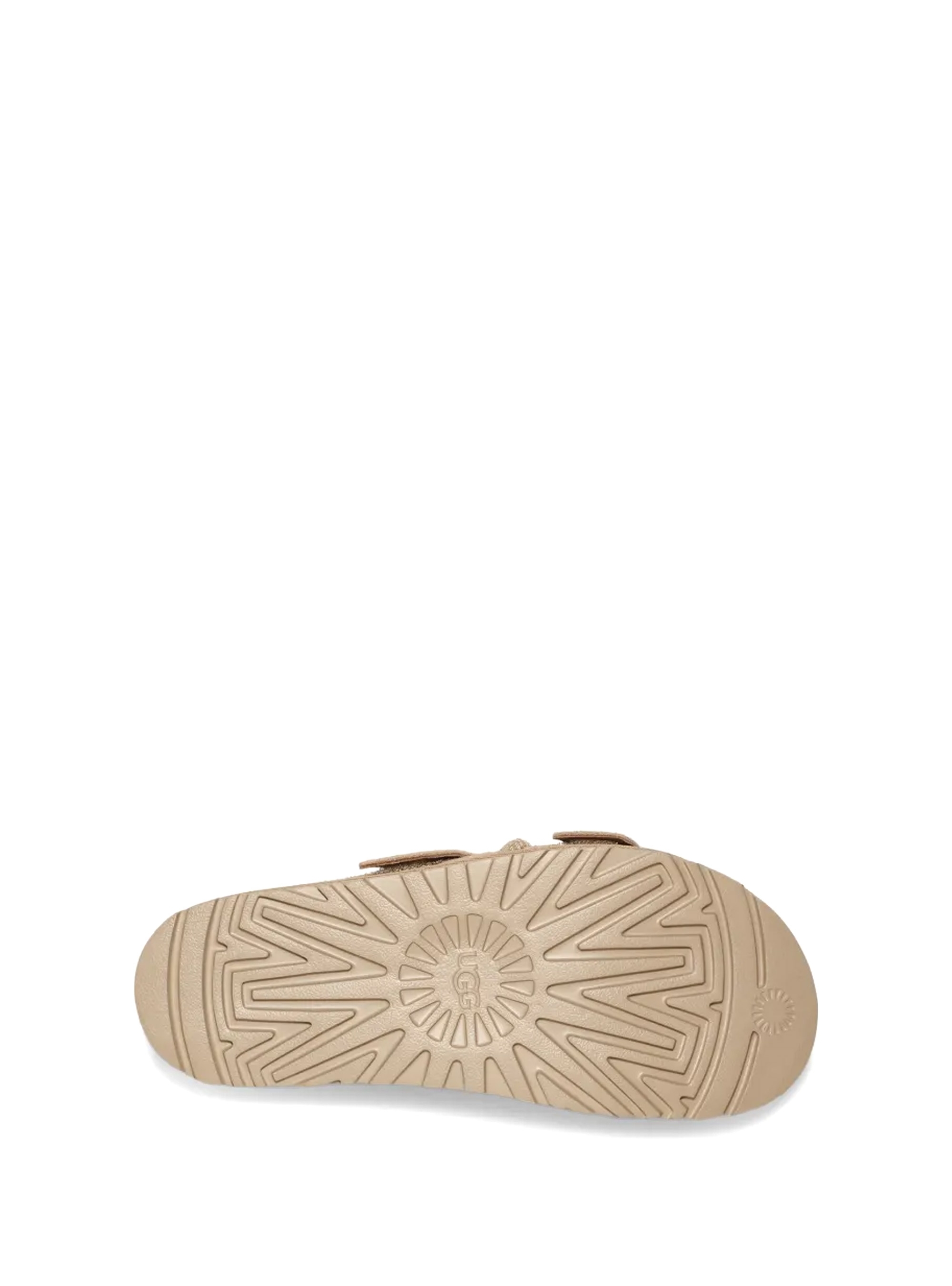 Ugg Goldenstar Hi Sandals - Light Beige