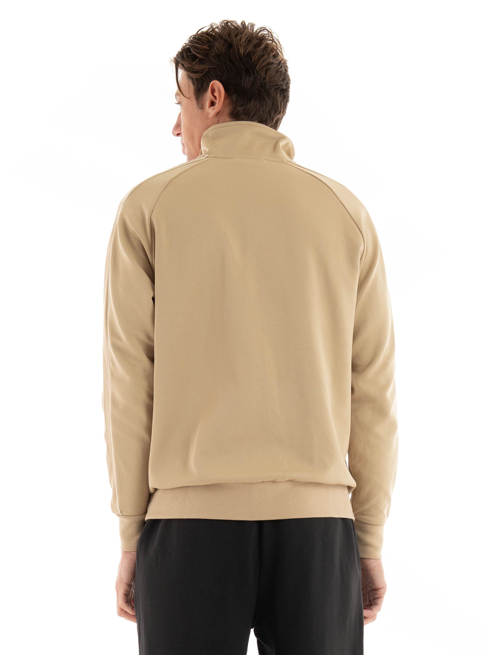 Puma T7 Track Jacket DK - Dark Beige