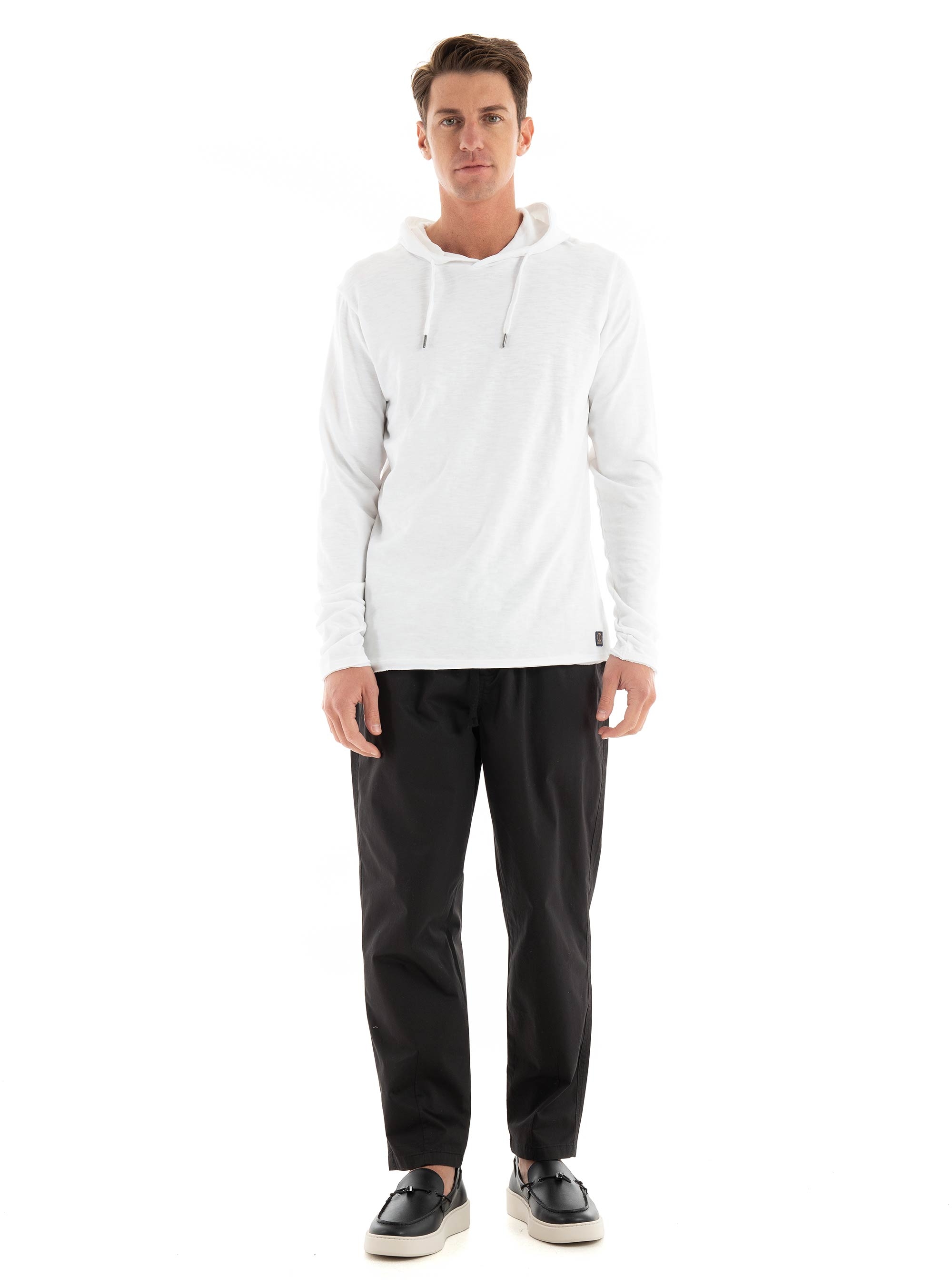Gianni Lupo Pants - Black