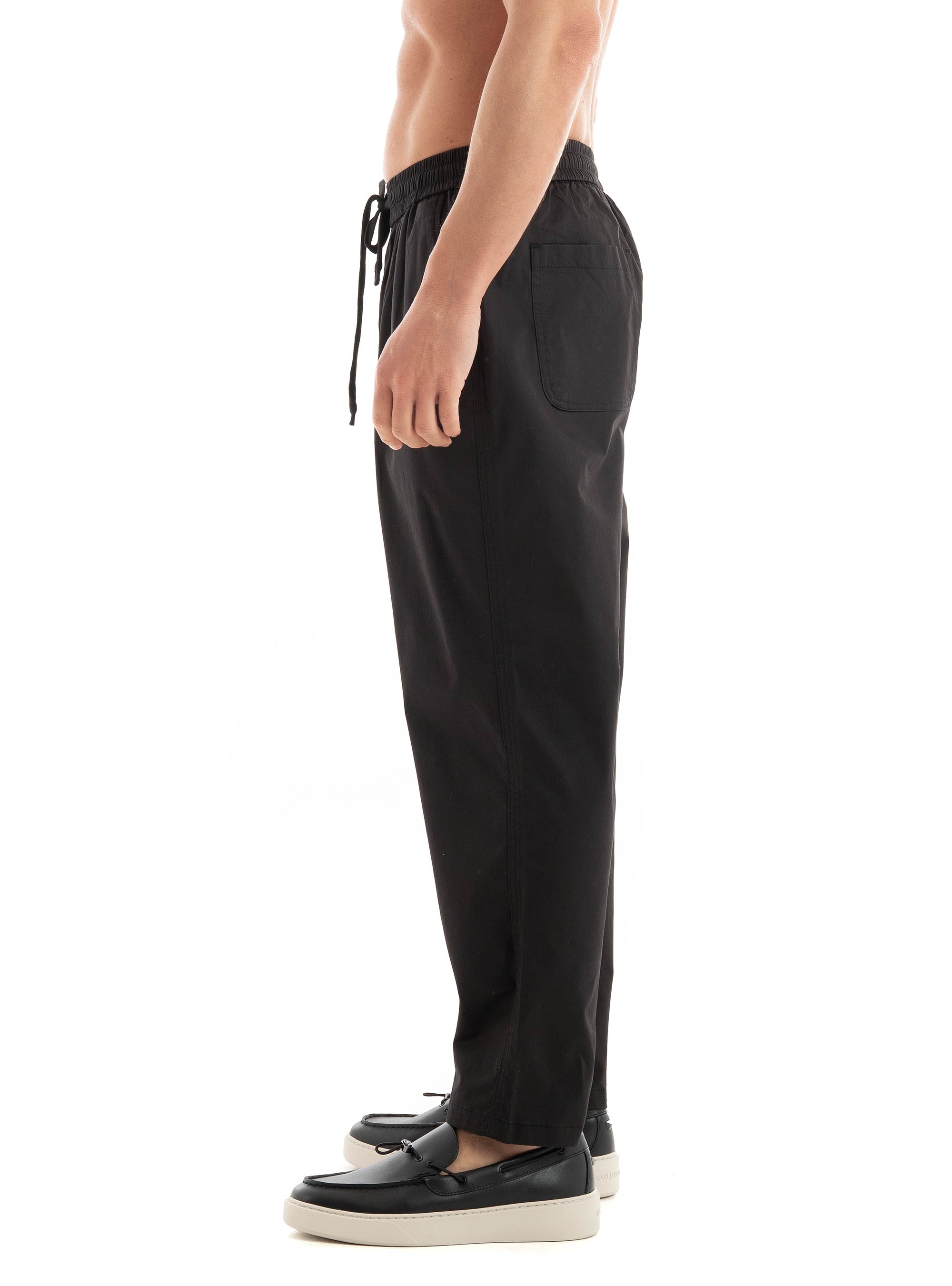 Gianni Lupo Pants - Black